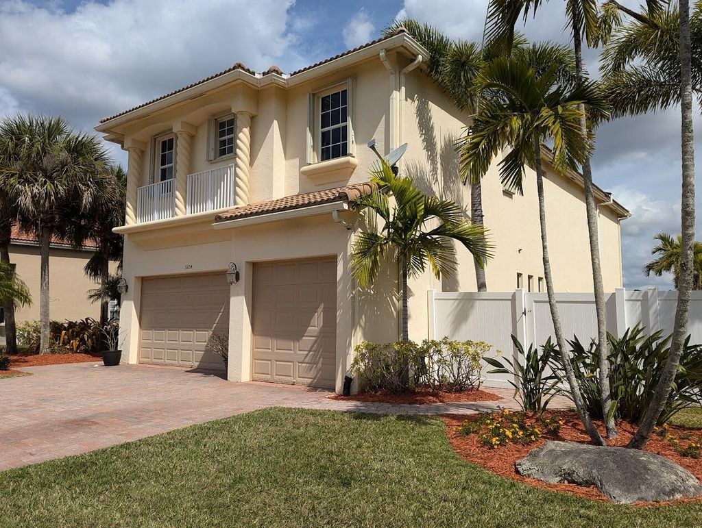 Photo of 3104 SW Porpoise Circle, Stuart, FL 34997 (MLS # RX-11095603)