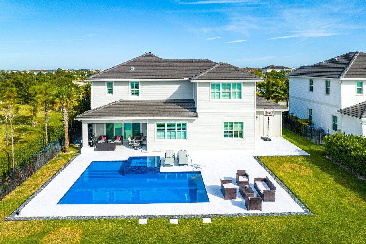 Property for Sale at 983 Hookline Circle, The Acreage, Palm Beach County, Florida - Bedrooms: 5 
Bathrooms: 4.5  - $1,550,000
