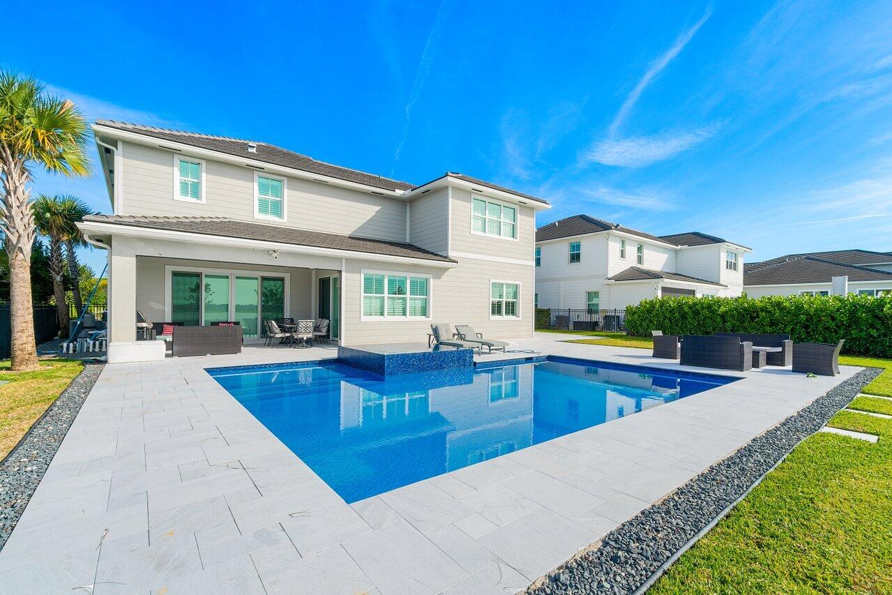 Property for Sale at 983 Hookline Circle, The Acreage, Palm Beach County, Florida - Bedrooms: 5 
Bathrooms: 4.5  - $1,375,000