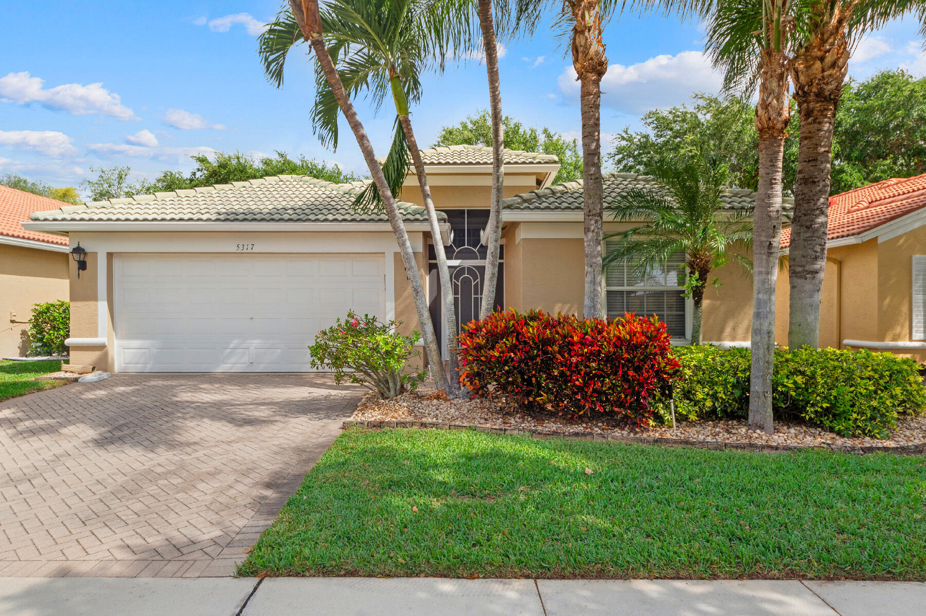 5317 Toscana Trail, Boynton Beach, Palm Beach County, Florida - 3 Bedrooms  
2 Bathrooms - 