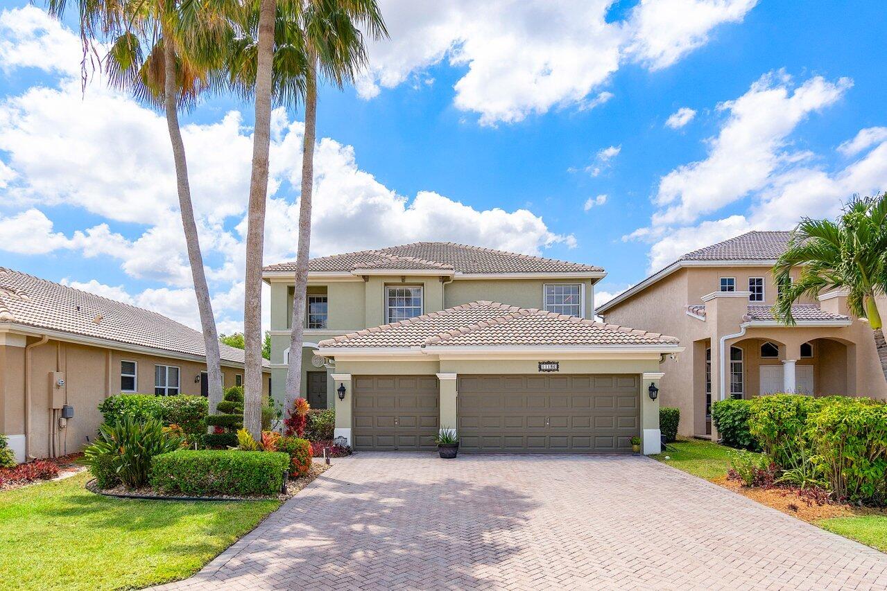 Property for Sale at 11186 Stone Creek Street, Wellington, Palm Beach County, Florida - Bedrooms: 5 
Bathrooms: 3  - $749,000