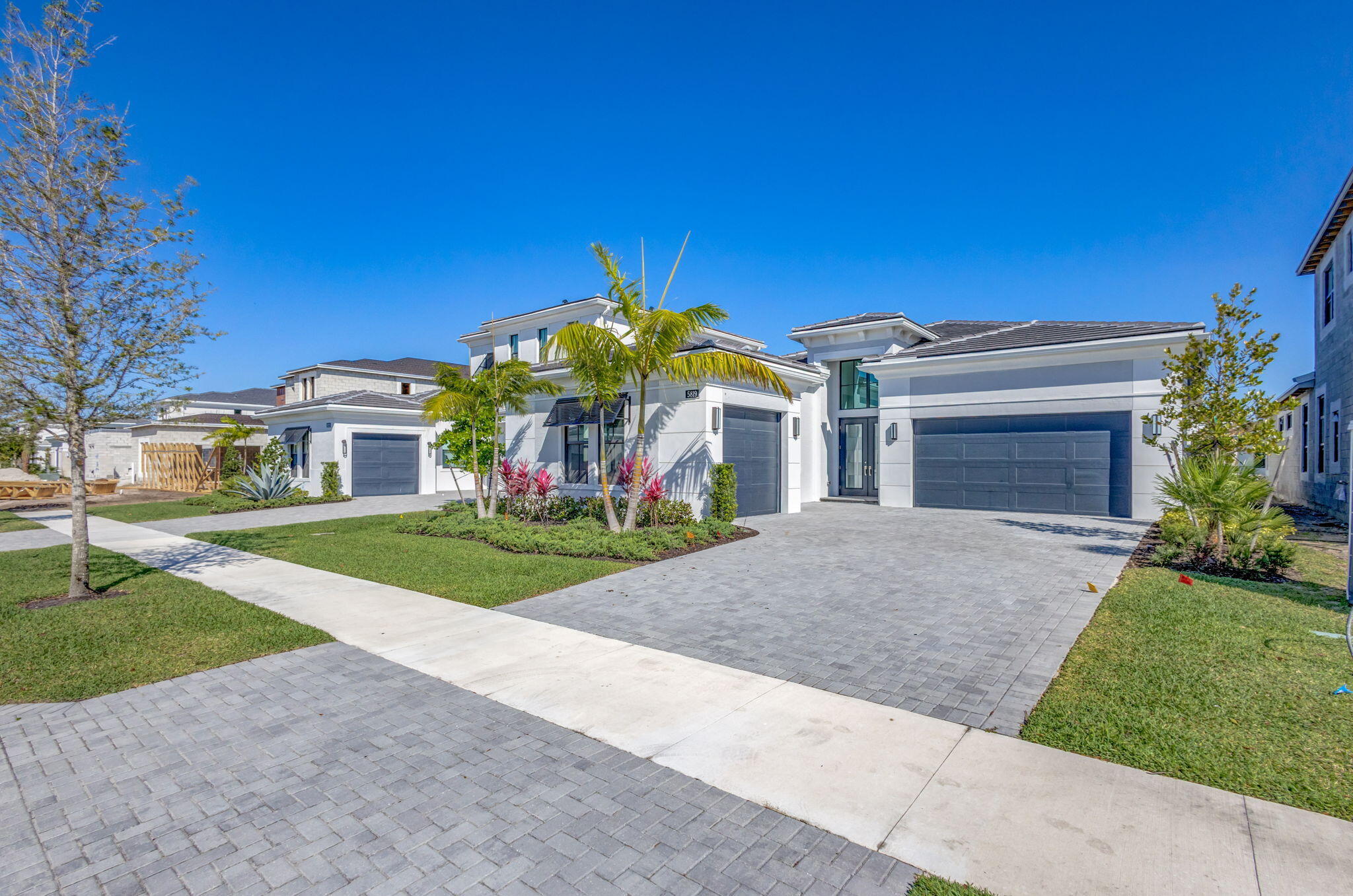 Property for Sale at 5819 Warhol Terrace, Palm Beach Gardens, Palm Beach County, Florida - Bedrooms: 3 
Bathrooms: 3.5  - $2,100,000