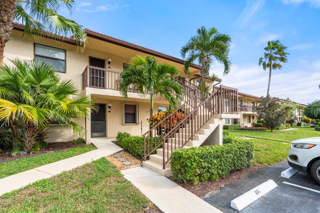 Property for Sale at 4654 Lucerne Lakes Boulevard 206, Lake Worth, Palm Beach County, Florida - Bedrooms: 2 
Bathrooms: 2  - $240,000