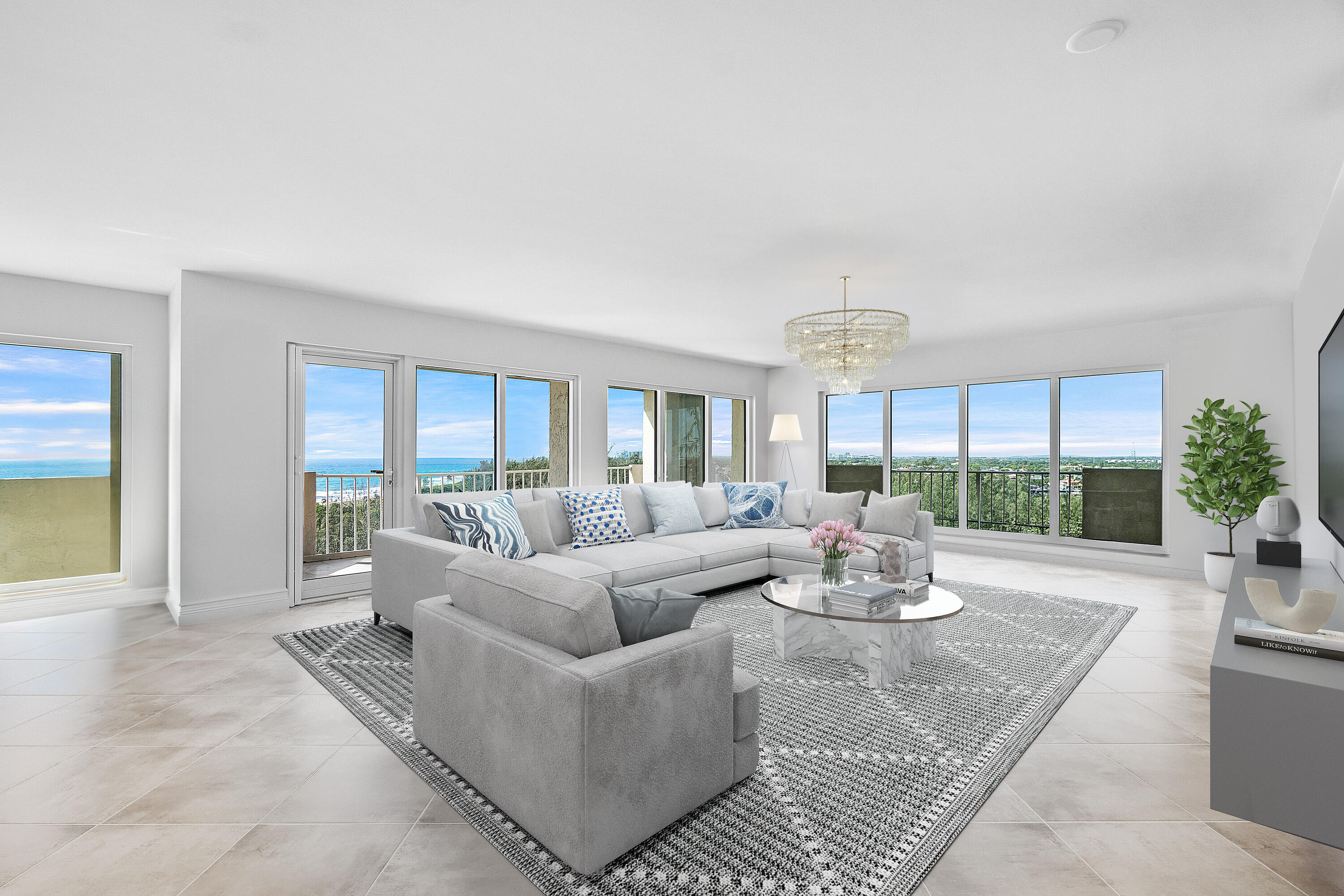 4001 N Ocean Boulevard 1108, Boca Raton, Palm Beach County, Florida - 3 Bedrooms  
3 Bathrooms - 