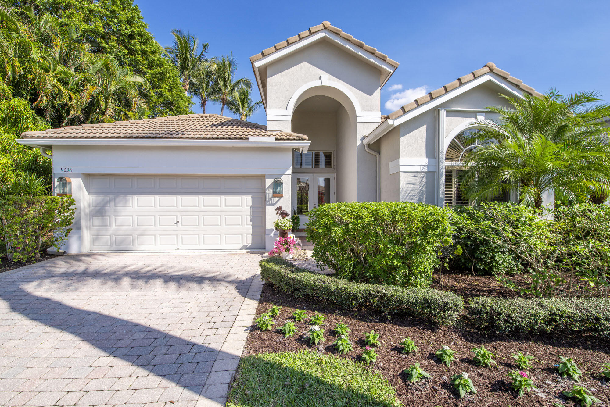 Property for Sale at 9036 Sand Pine Lane, West Palm Beach, Palm Beach County, Florida - Bedrooms: 3 
Bathrooms: 2.5  - $575,000