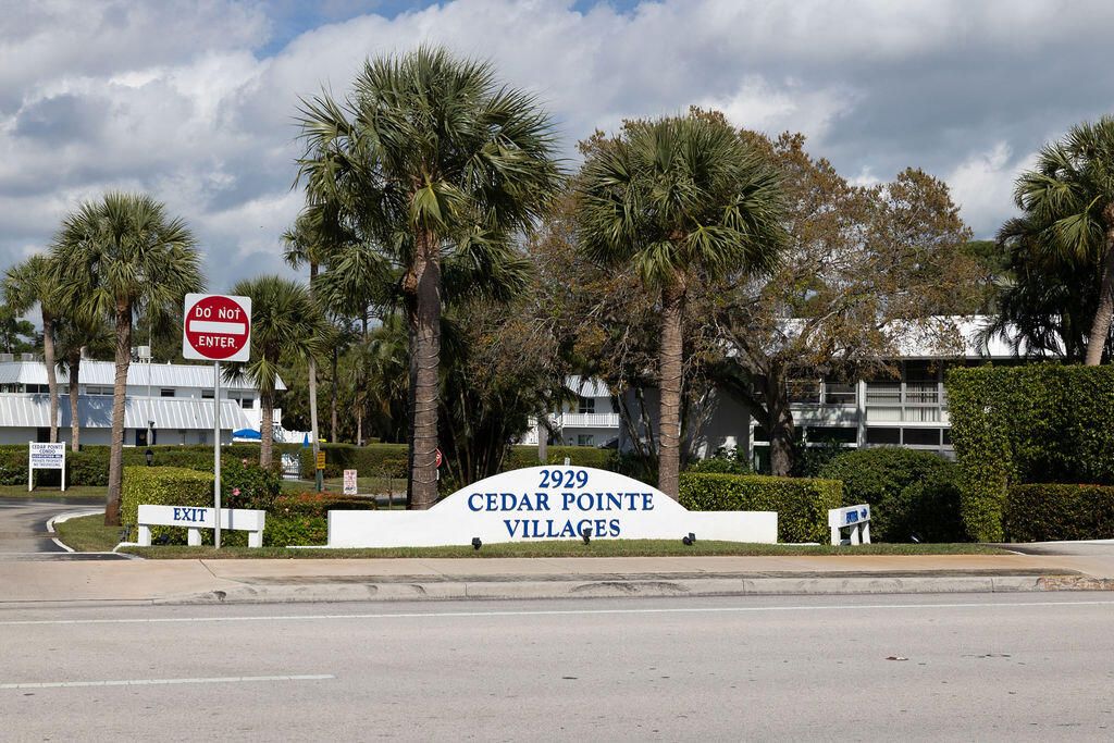 Photo of 2929 SE Ocean Boulevard #130-8, Stuart, FL 34996 (MLS # RX-11056937)