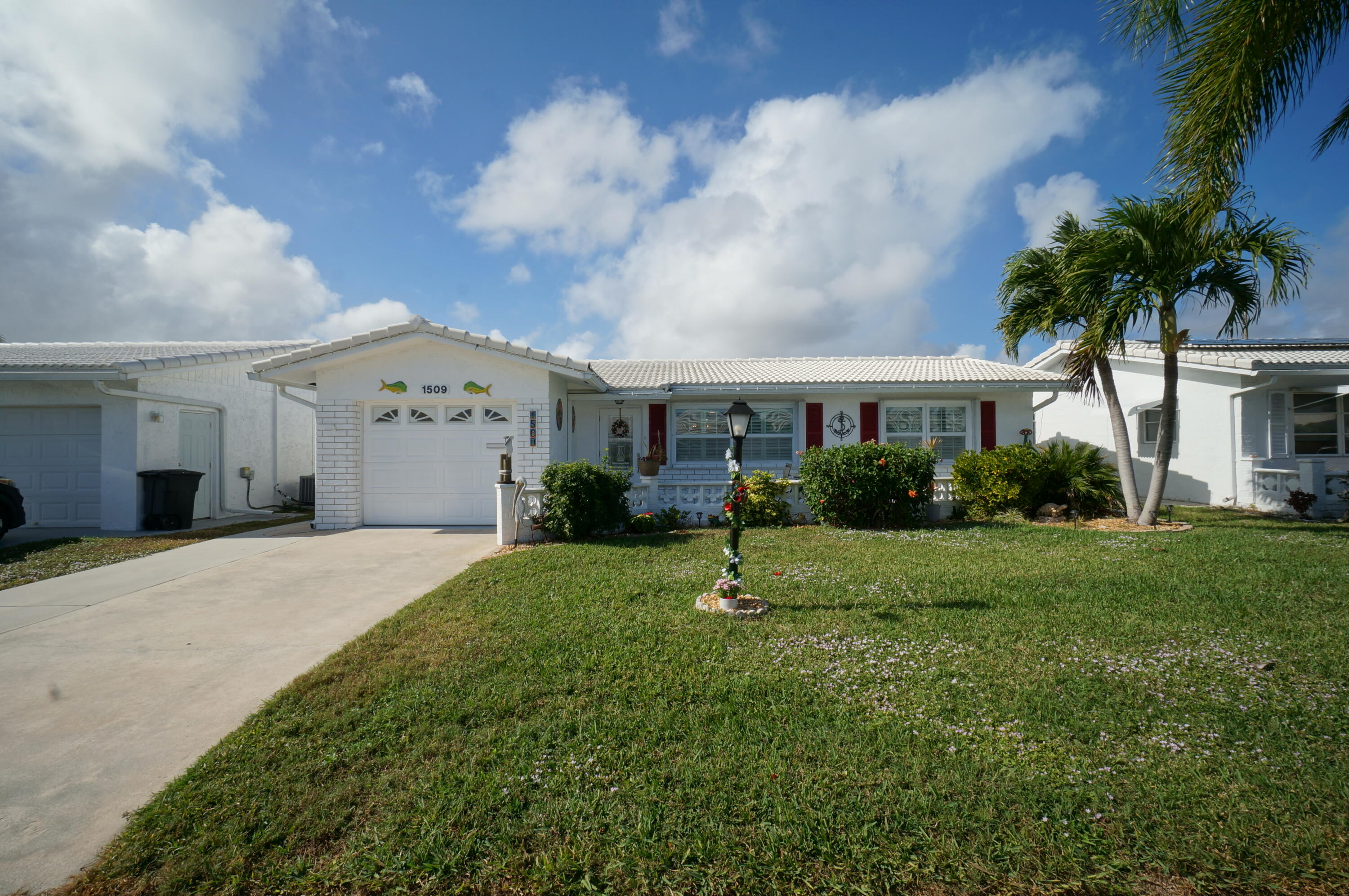 1509 Sw 21st Street, Boynton Beach, Palm Beach County, Florida - 2 Bedrooms  
2 Bathrooms - 