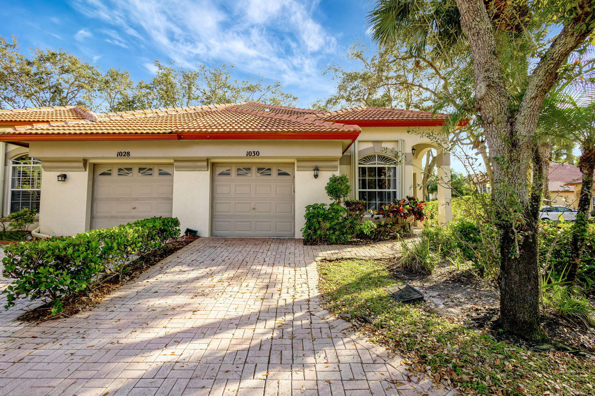 1030 Via Jardin, Palm Beach Gardens, Palm Beach County, Florida - 2 Bedrooms  
2 Bathrooms - 