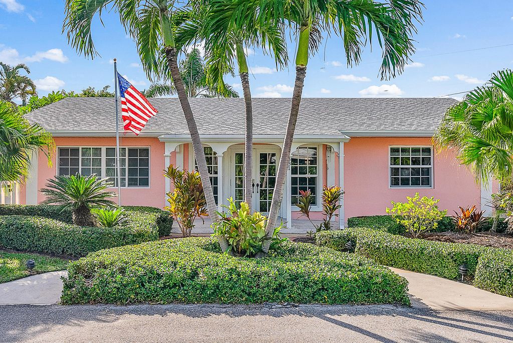 Photo of 381 Zenith Lane, Juno Beach, FL 33408 (MLS # RX-11049872)