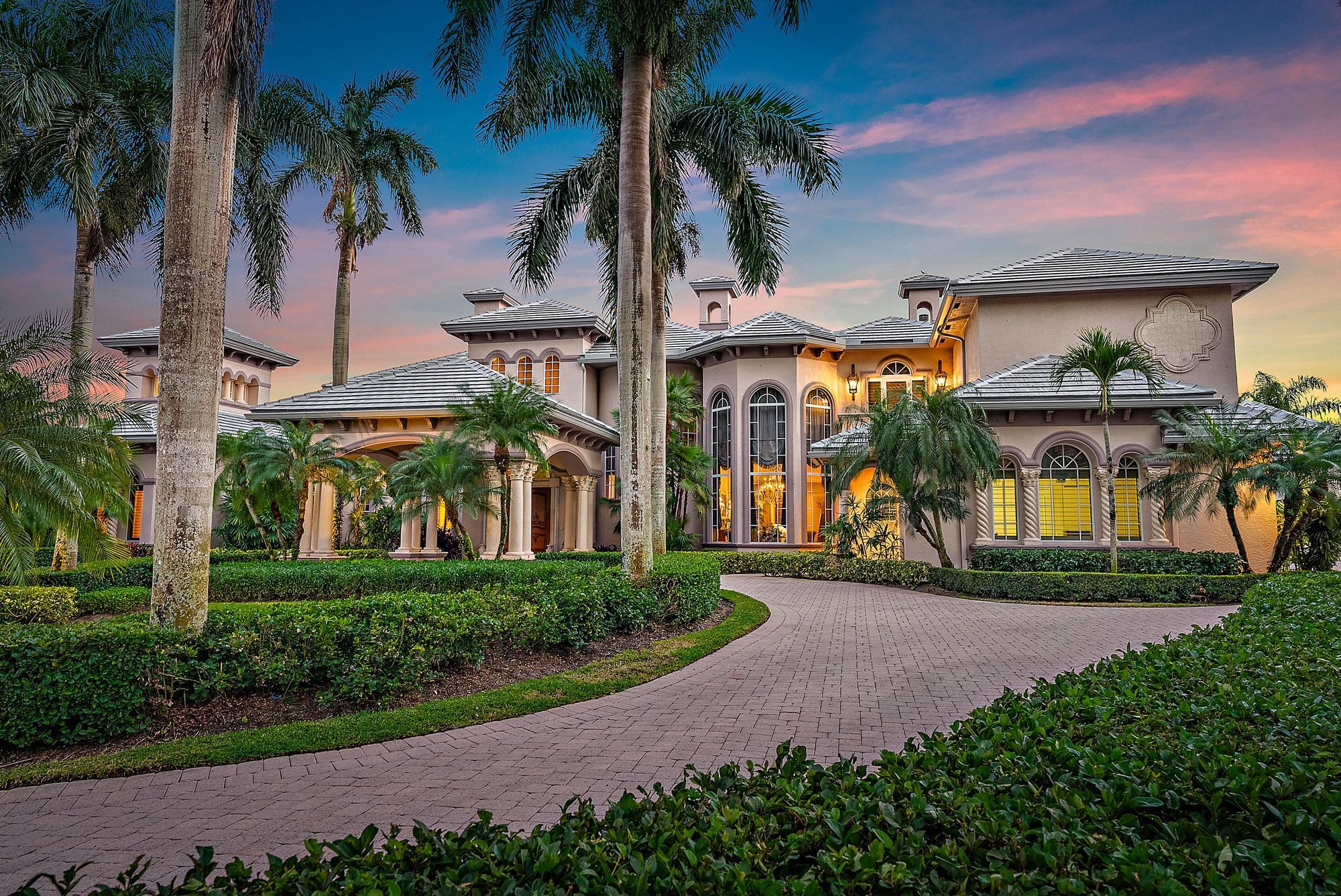 10520 Hawks Landing Terrace, West Palm Beach, Palm Beach County, Florida - 5 Bedrooms  
5.5 Bathrooms - 