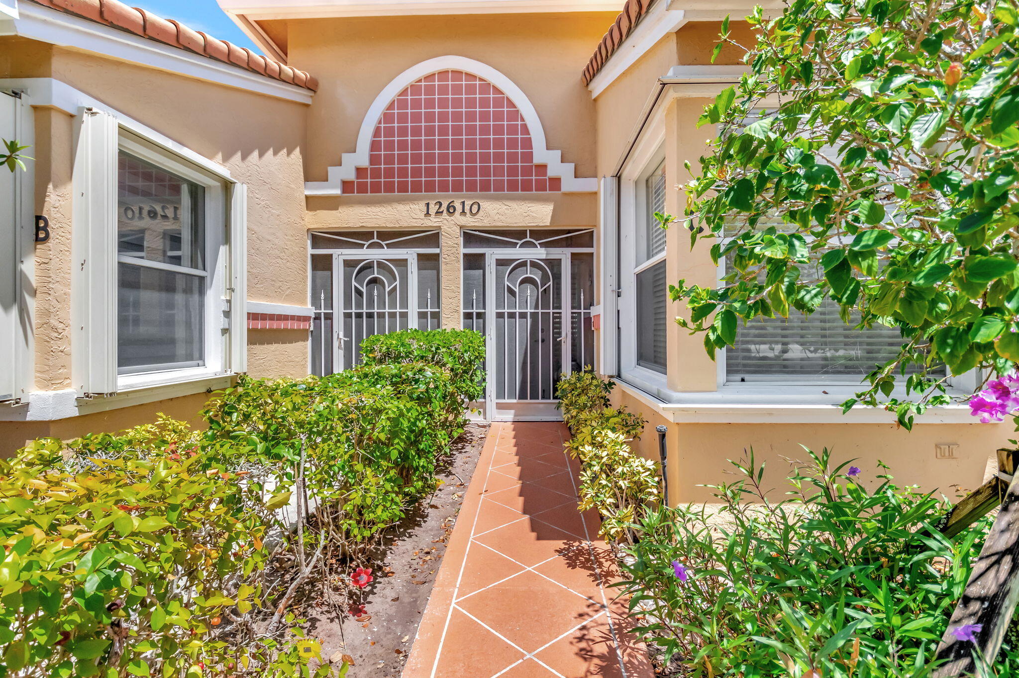 Property for Sale at 12610 Crystal Pointe Drive C, Boynton Beach, Palm Beach County, Florida - Bedrooms: 2 
Bathrooms: 2  - $360,000
