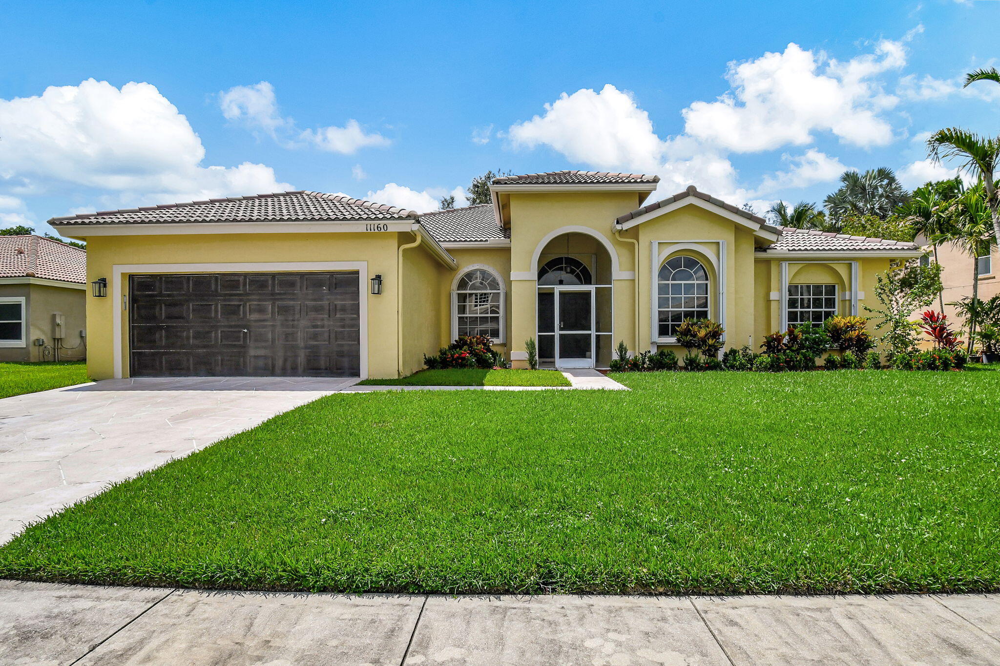 11160 Grandview Manor, Wellington, Palm Beach County, Florida - 4 Bedrooms  
3 Bathrooms - 