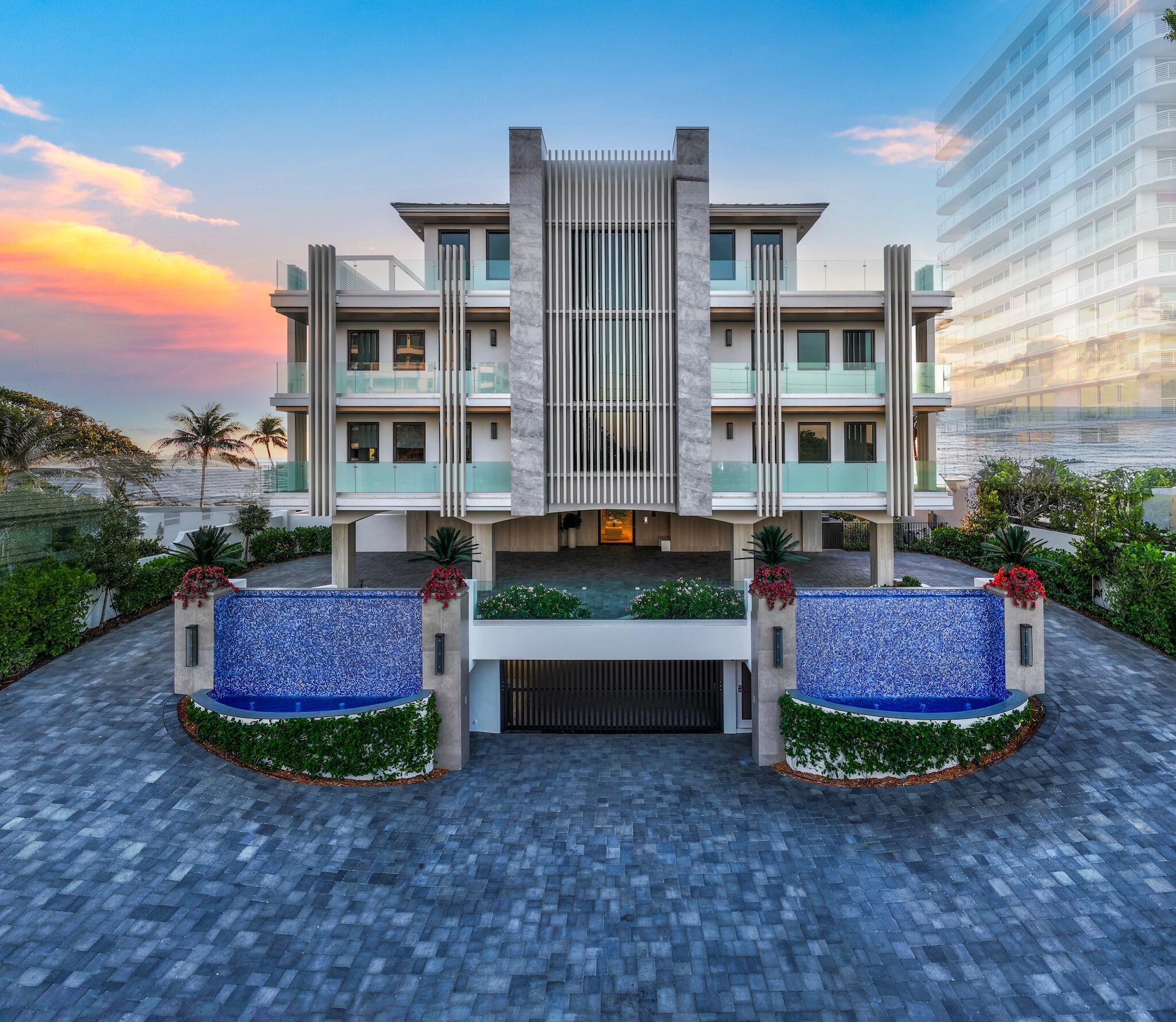 Property for Sale at 3425 S Ocean Boulevard Ph, Highland Beach, Broward County, Florida - Bedrooms: 4 
Bathrooms: 4.5  - $32,000,000