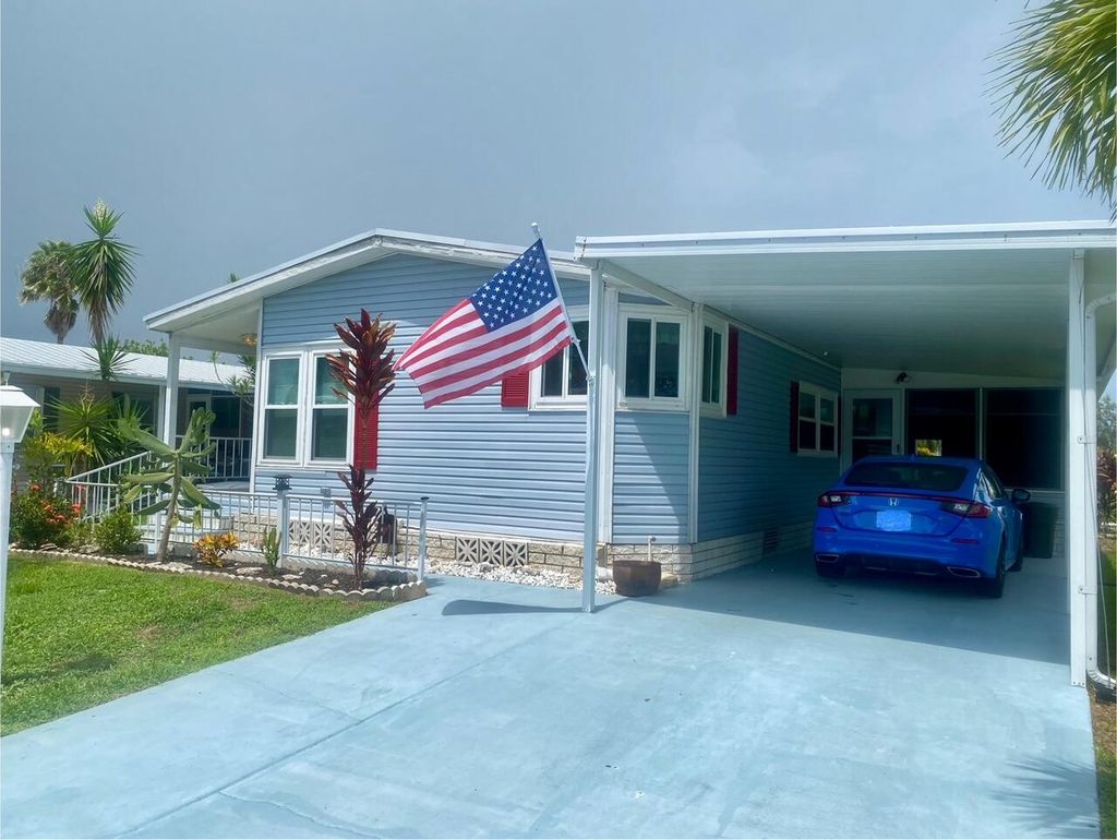 Photo of 469 Hemingway Terrace, Fort Pierce, FL 34982 (MLS # RX-11116215)