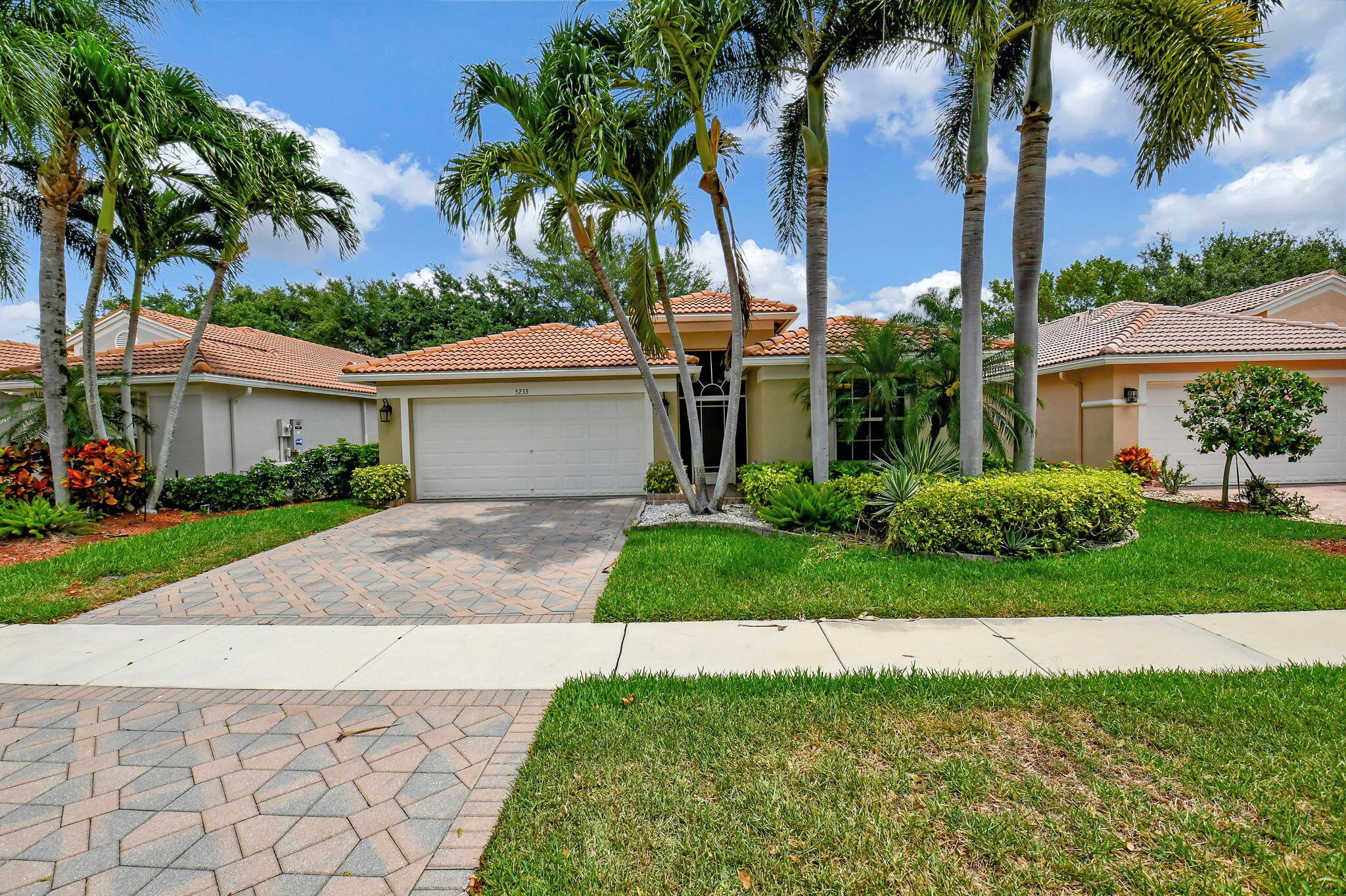 Property for Sale at 5233 Palazzo Place, Boynton Beach, Palm Beach County, Florida - Bedrooms: 3 
Bathrooms: 2  - $515,000