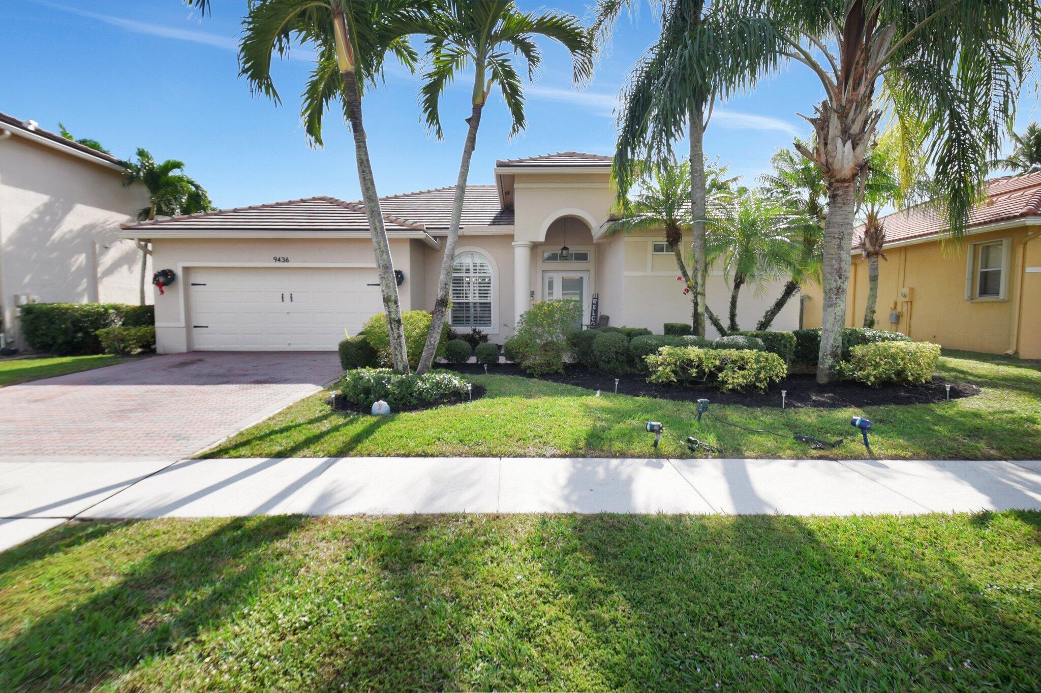 9436 Granite Ridge Lane, West Palm Beach, Palm Beach County, Florida - 4 Bedrooms  
3 Bathrooms - 