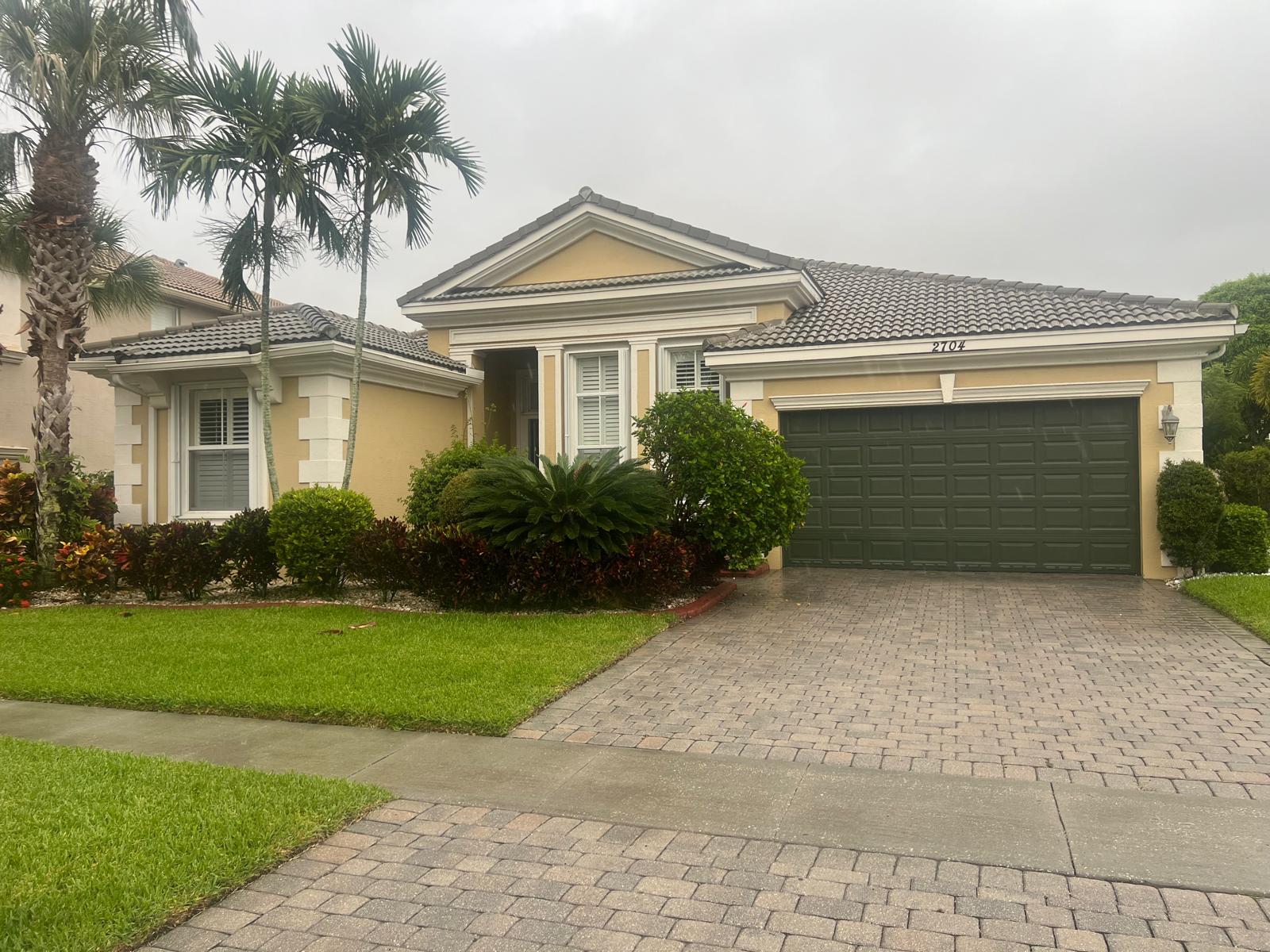 Property for Sale at 2704 Cooper Way, Wellington, Palm Beach County, Florida - Bedrooms: 4 
Bathrooms: 3.5  - $849,900