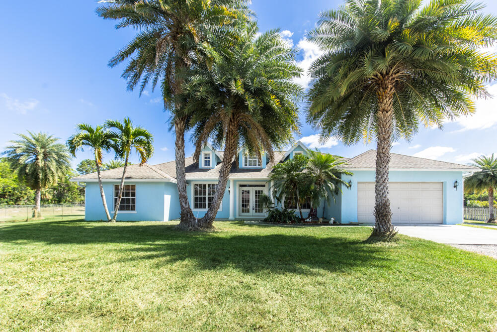 15288 76th Road, The Acreage, Palm Beach County, Florida - 3 Bedrooms  
2 Bathrooms - 