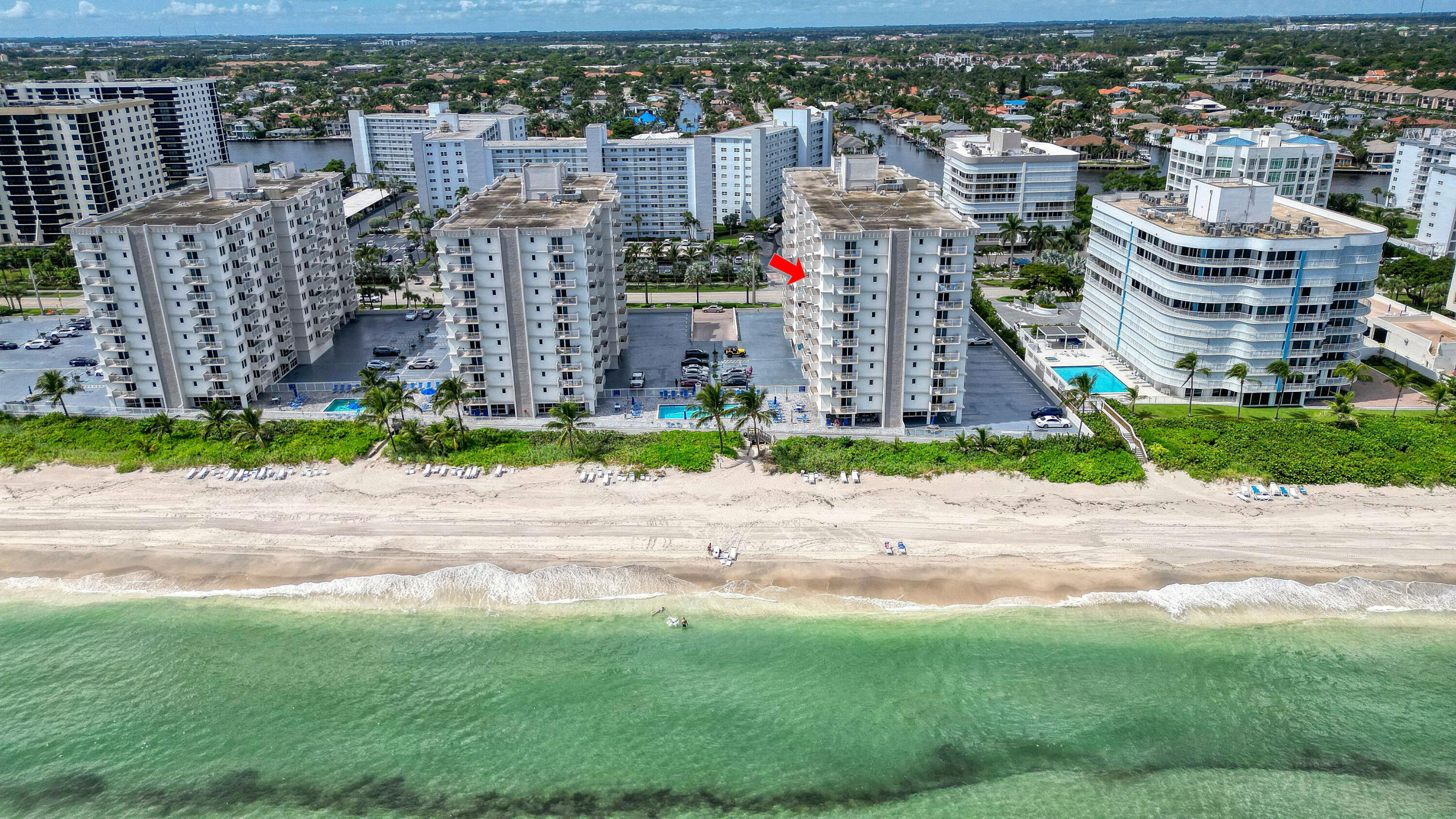 3215 S Ocean Boulevard 707, Highland Beach, Broward County, Florida - 2 Bedrooms  
2 Bathrooms - 