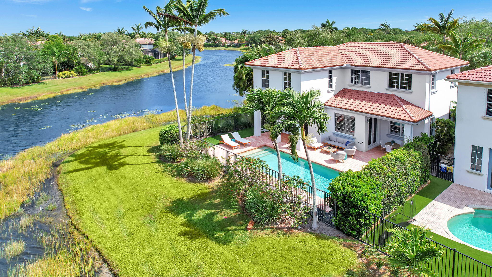 Property for Sale at 766 Bocce Court, Palm Beach Gardens, Palm Beach County, Florida - Bedrooms: 3 
Bathrooms: 3  - $1,375,000