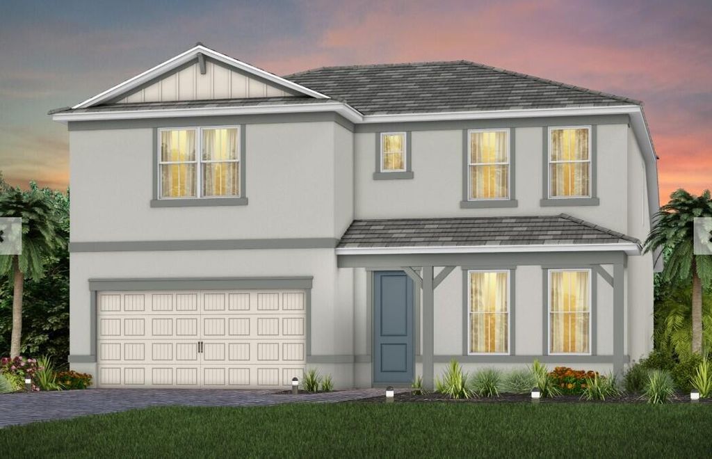 Photo of 8365 Pequod Avenue #Whitestone 110, Vero Beach, FL 32967 (MLS # RX-11124636)