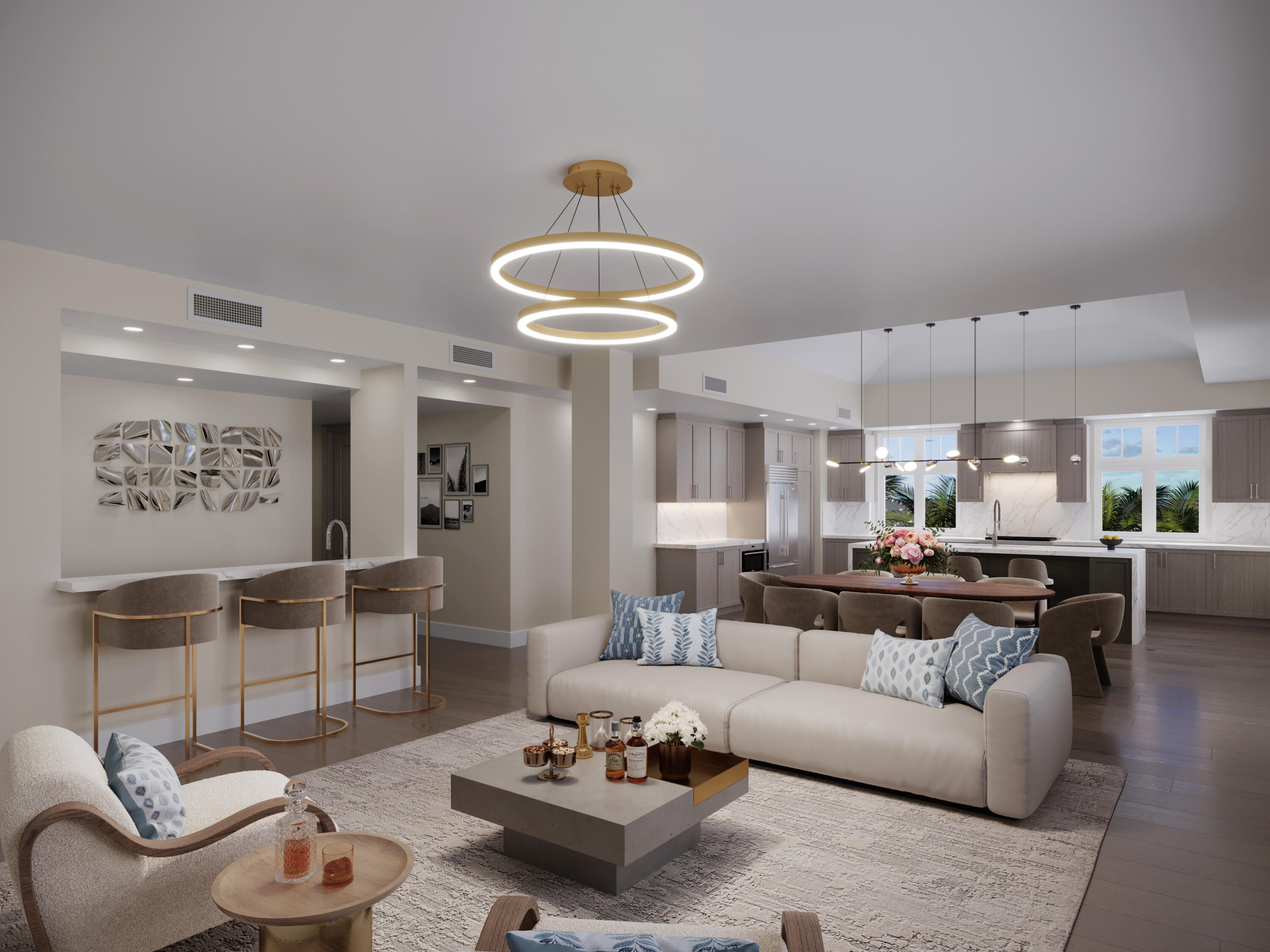 Property for Sale at 184 Lake Drive 4301, Palm Beach Shores, Palm Beach County, Florida - Bedrooms: 2 
Bathrooms: 2.5  - $2,250,000