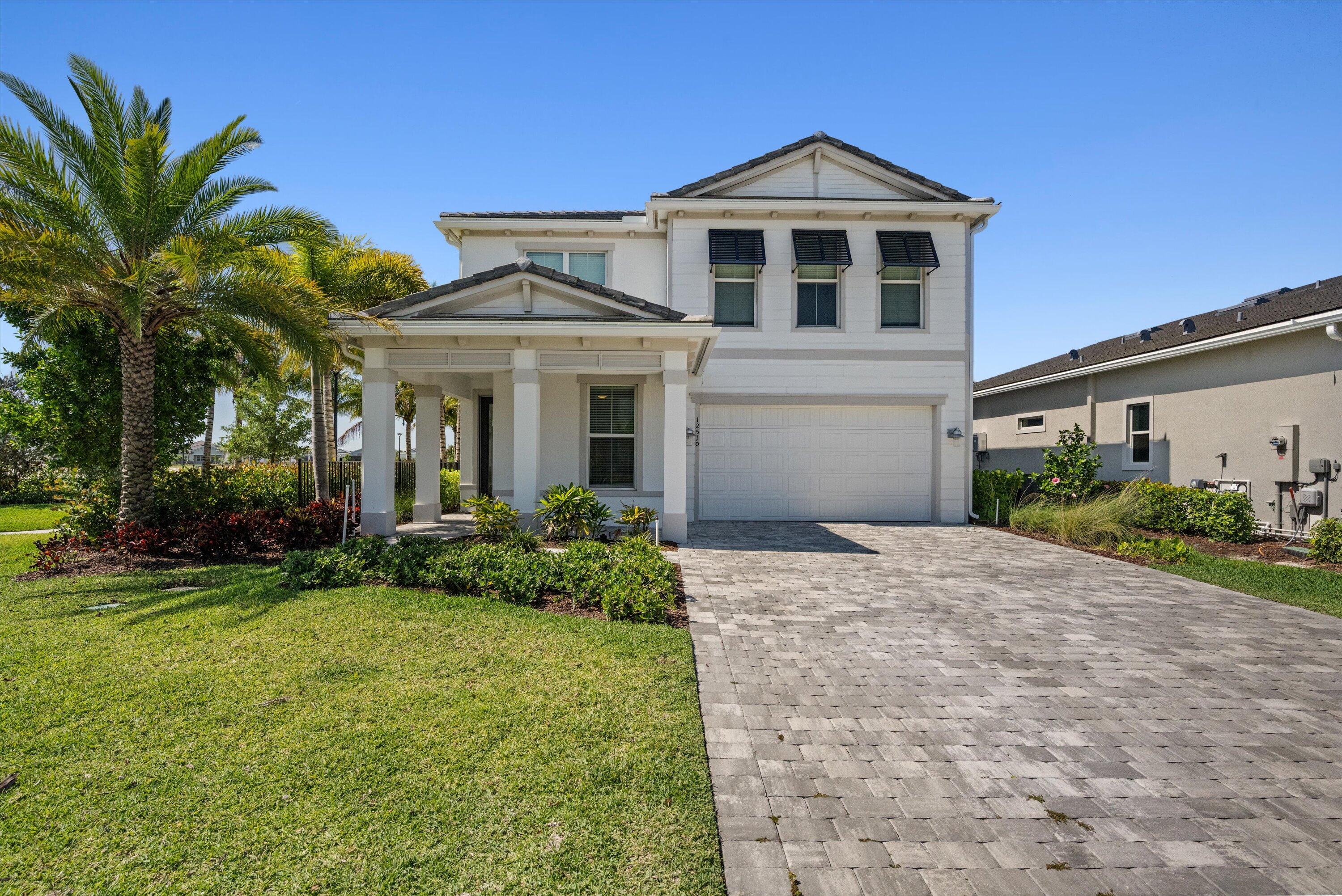 Property for Sale at 12510 Triumph Lane, Palm Beach Gardens, Palm Beach County, Florida - Bedrooms: 4 
Bathrooms: 3.5  - $939,000