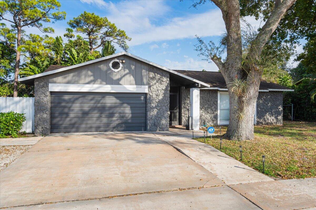 Property for Sale at 1112 Fernlea Drive, West Palm Beach, Palm Beach County, Florida - Bedrooms: 4 
Bathrooms: 2  - $510,000