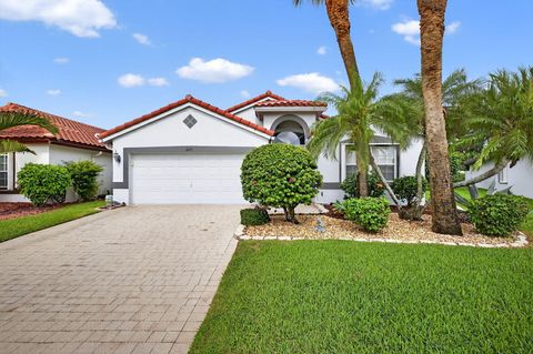 Photo of 6679 Sherbrook Drive, Boynton Beach, FL 33437 (MLS # RX-11101354)