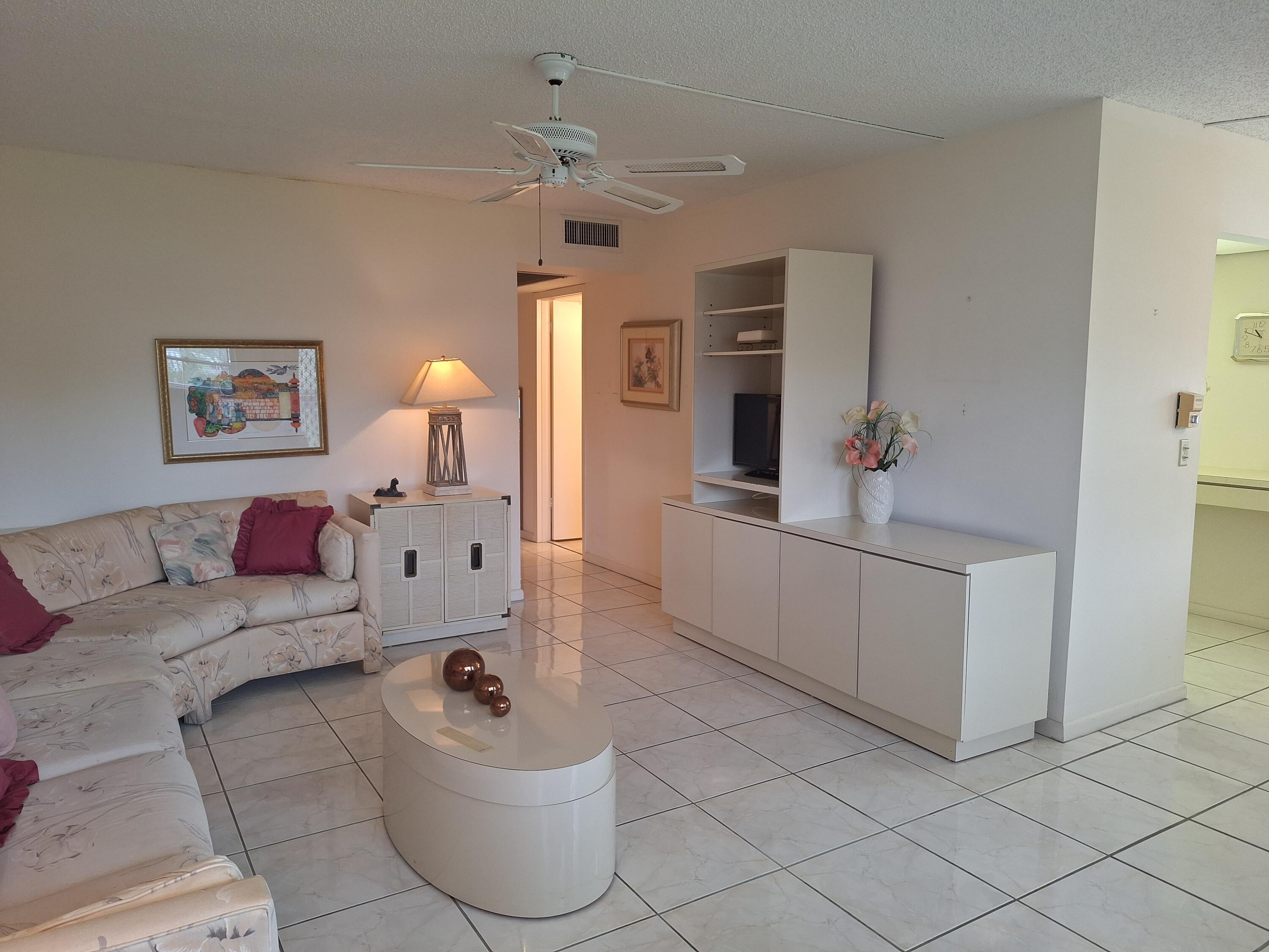 Property for Sale at 154 Suffolk D, Boca Raton, Palm Beach County, Florida - Bedrooms: 2 
Bathrooms: 1.5  - $89,500