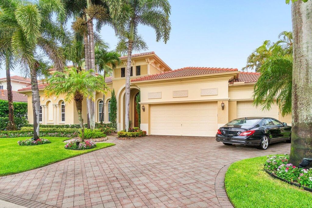 Photo of 128 Grand Palm Way, Palm Beach Gardens, FL 33418 (MLS # RX-11126544)