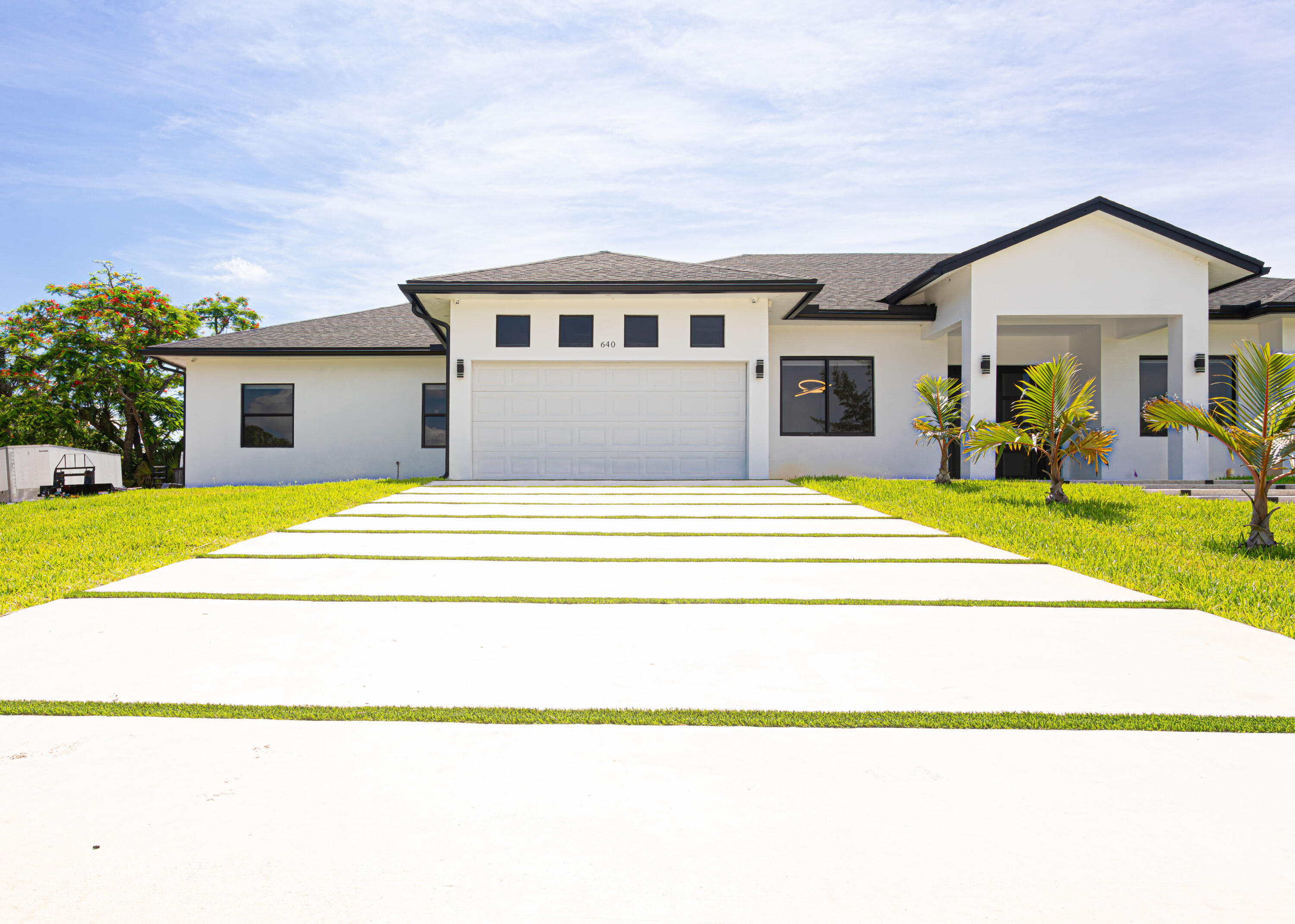 Property for Sale at 640 Marshall Road, West Palm Beach, Palm Beach County, Florida - Bedrooms: 4 
Bathrooms: 3  - $1,250,000