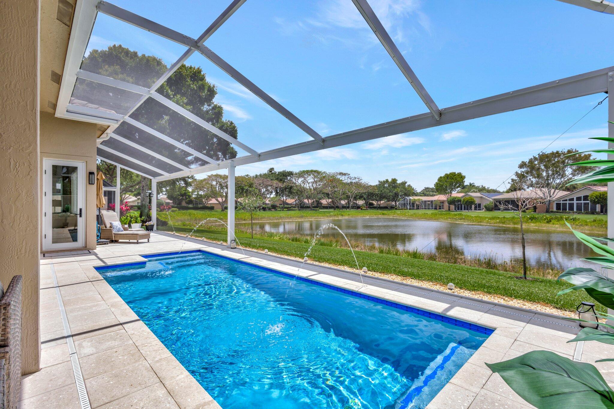 13817 Viale Venezia, Delray Beach, Palm Beach County, Florida - 3 Bedrooms  
2.5 Bathrooms - 