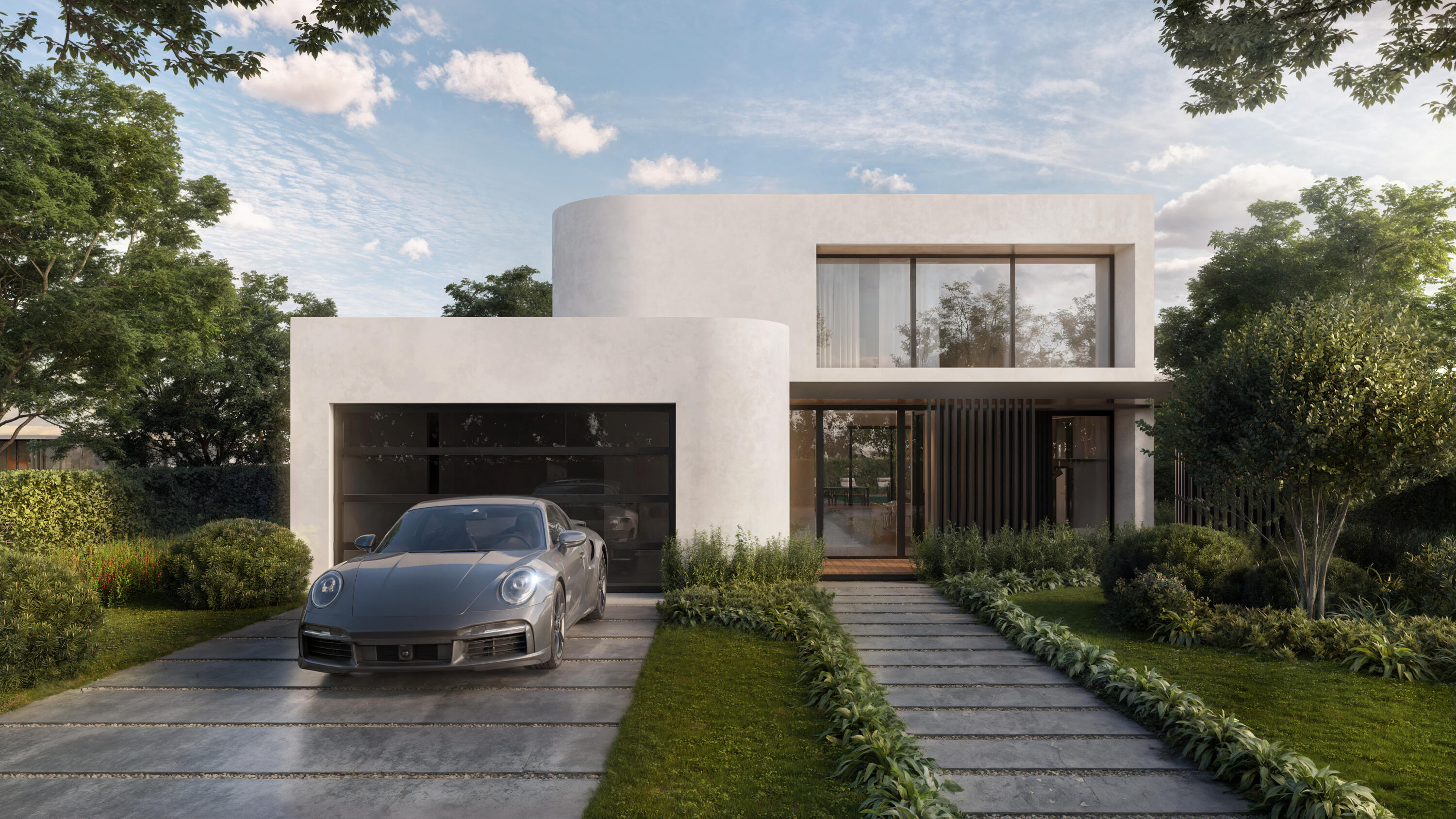 Property for Sale at 261 Nw 10th Street, Boca Raton, Palm Beach County, Florida - Bedrooms: 5 
Bathrooms: 6  - $3,795,000