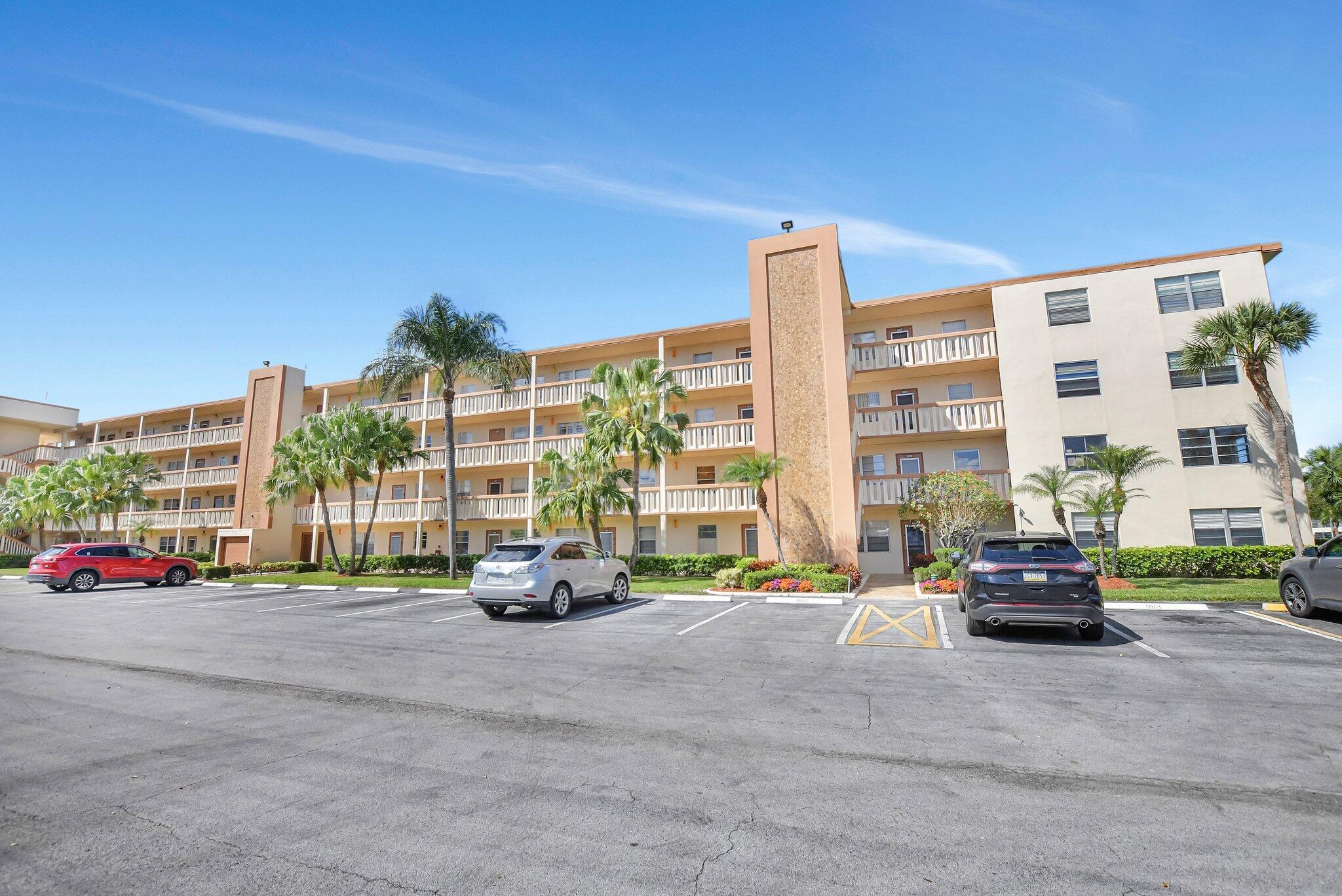 Property for Sale at 4002 Newcastle A, Boca Raton, Palm Beach County, Florida - Bedrooms: 2 
Bathrooms: 2  - $250,000