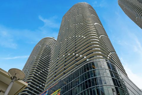 Photo of 55 SW 9th Street #3504, Miami, FL 33130 (MLS # RX-11104543)