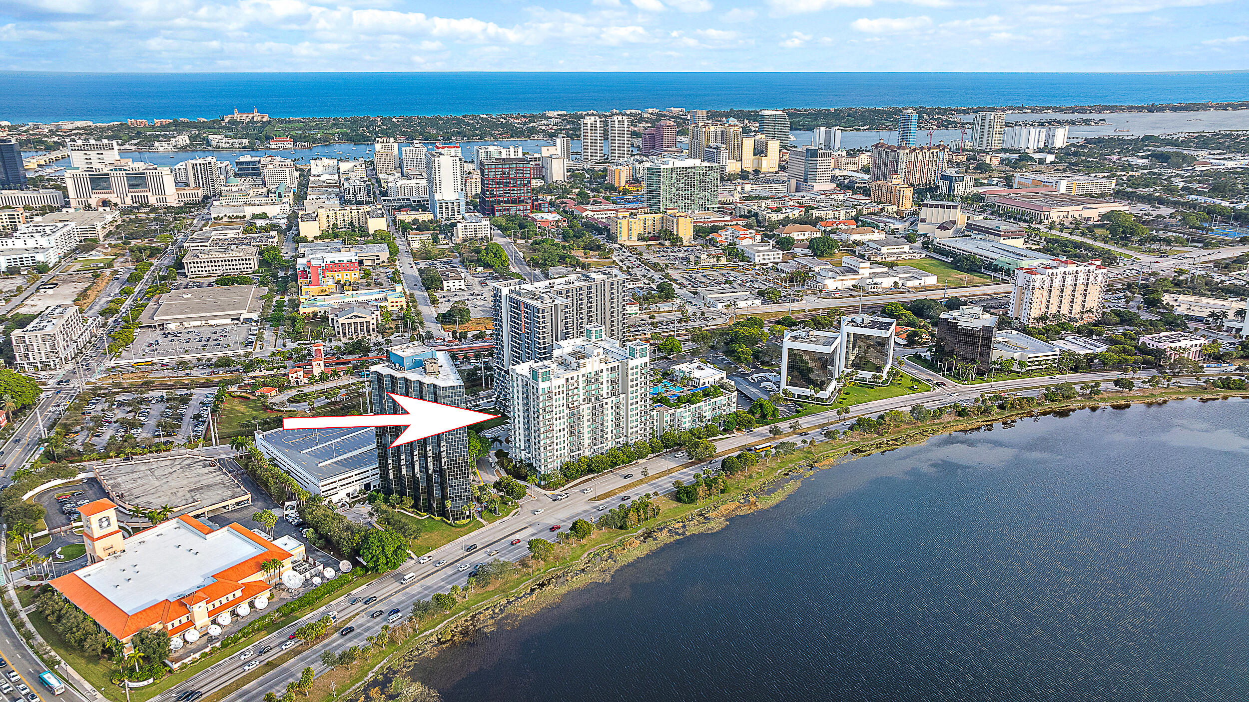 Property for Sale at 300 S Australian Avenue 520, West Palm Beach, Palm Beach County, Florida - Bedrooms: 3 
Bathrooms: 2  - $555,000