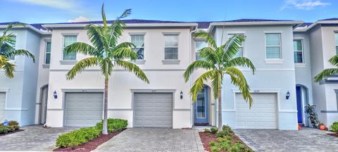 Photo of 1857 SE Tarni Way, Stuart, FL 34996 (MLS # RX-11122512)