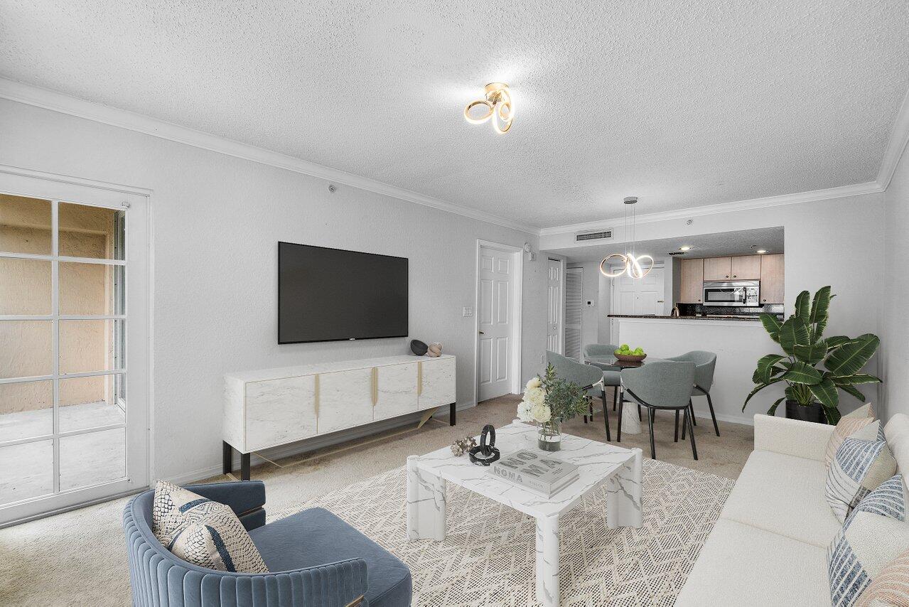 1801 N Flagler Drive 705, West Palm Beach, Palm Beach County, Florida - 1 Bedrooms  
1 Bathrooms - 