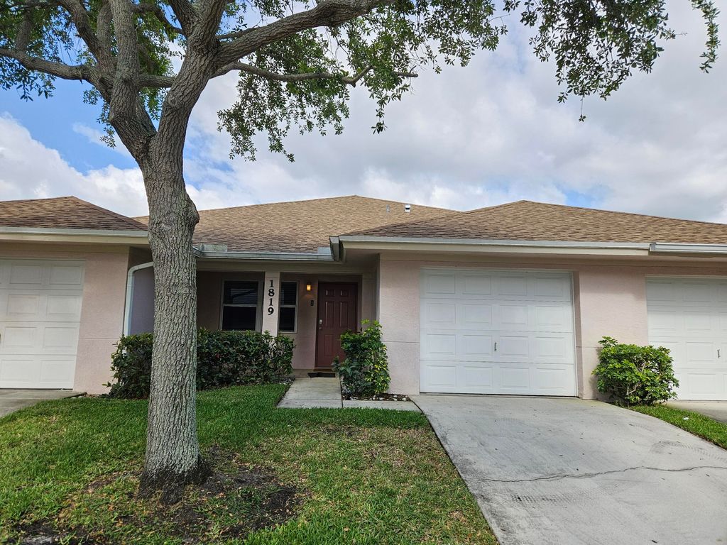 Photo of 1819 E Royal Tern Lane #B, Fort Pierce, FL 34982 (MLS # RX-11083381)