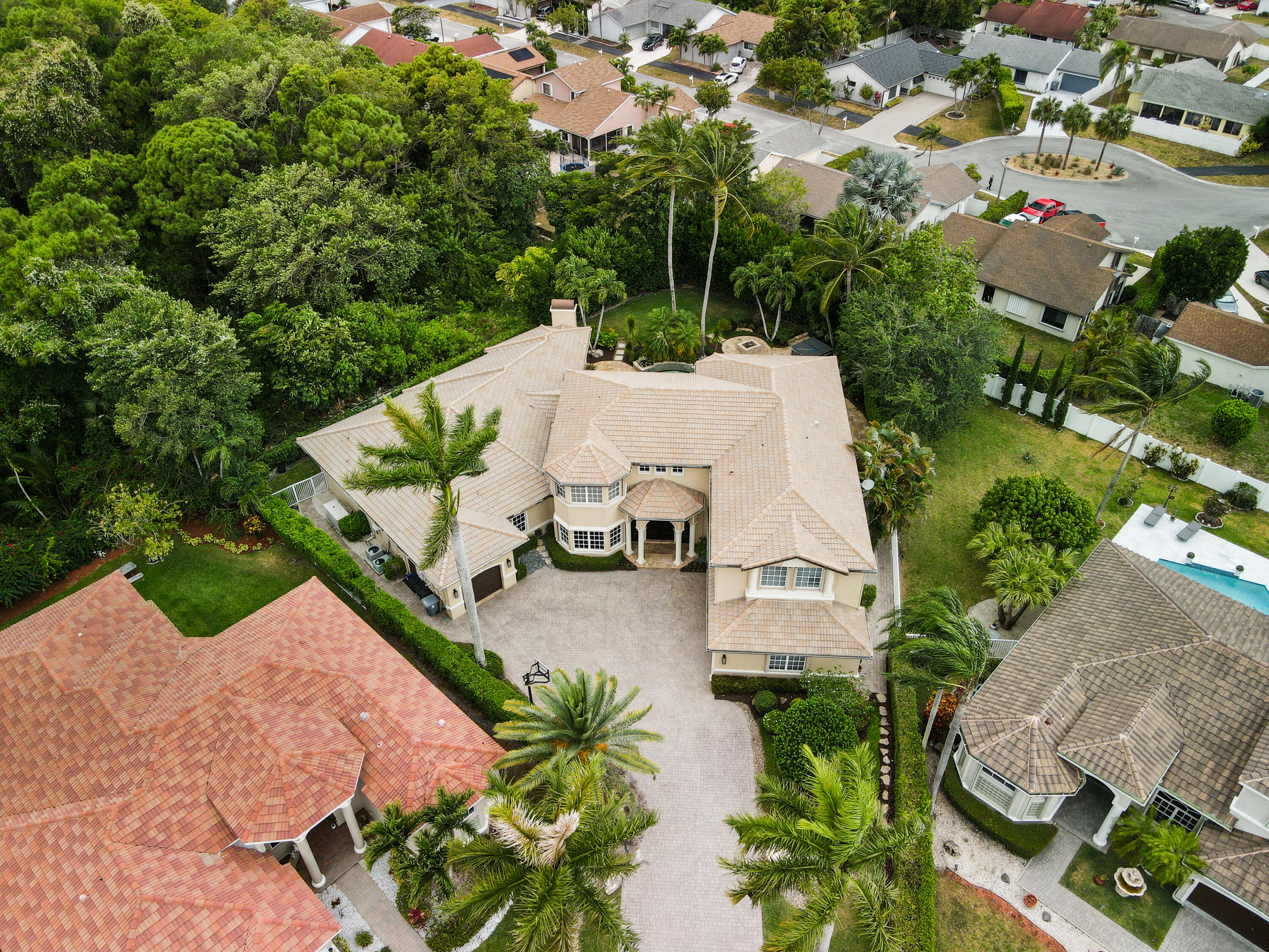 Property for Sale at 9695 Parkview Avenue Ave, Boca Raton, Palm Beach County, Florida - Bedrooms: 5 
Bathrooms: 4.5  - $2,395,000