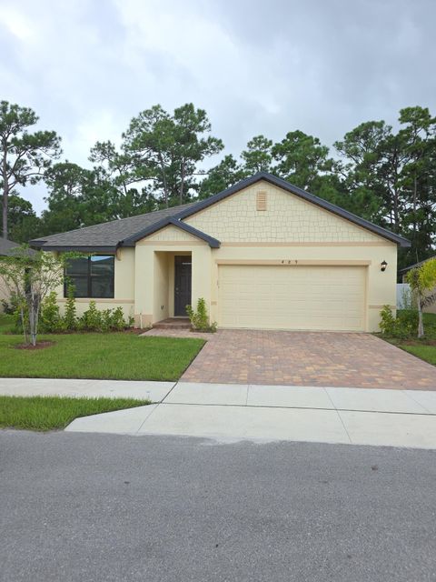 Photo of 489 Sea Spray Dr Dr, Fort Pierce, FL 34945 (MLS # RX-11129463)