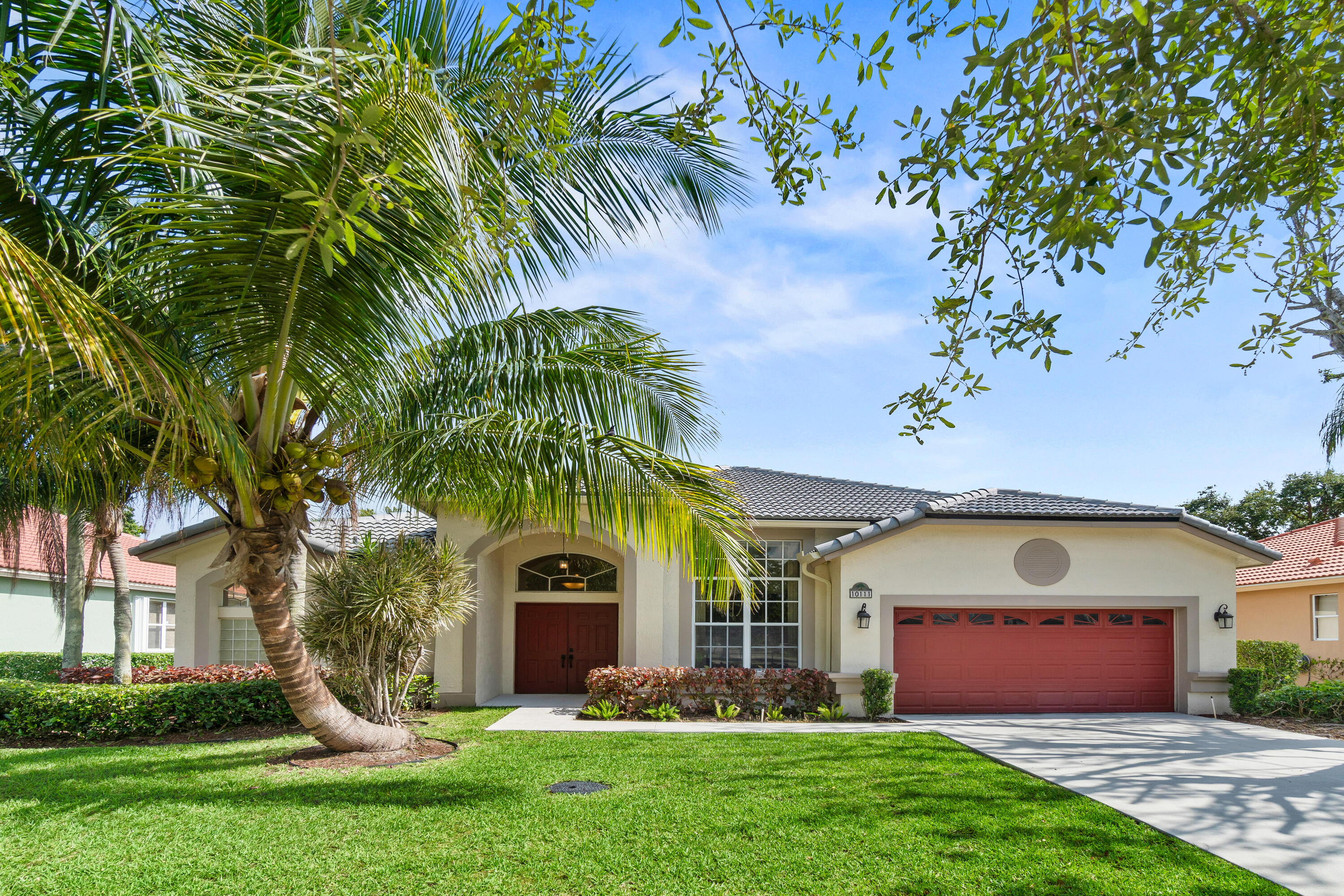 10111 Umberland Place, Boca Raton, Palm Beach County, Florida - 4 Bedrooms  
3 Bathrooms - 