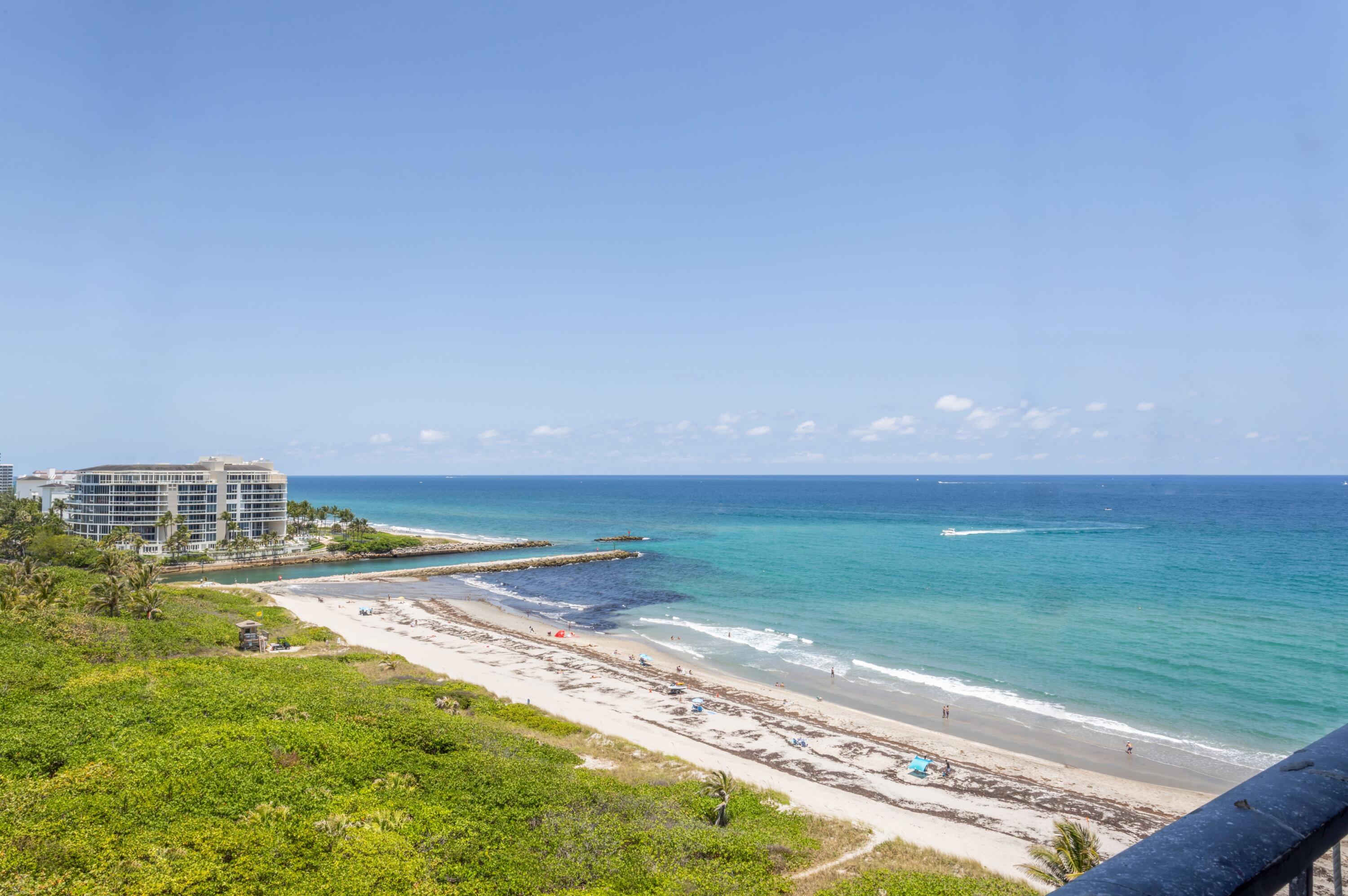 Property for Sale at 1180 S Ocean Boulevard 11-D, Boca Raton, Palm Beach County, Florida - Bedrooms: 2 
Bathrooms: 2  - $1,195,000