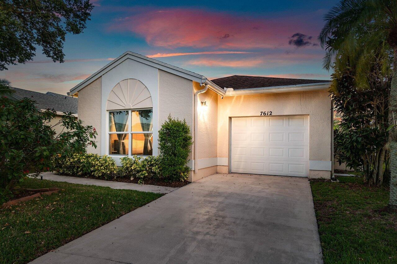 7612 Mansfield Hollow Road Road, Delray Beach, Palm Beach County, Florida - 2 Bedrooms  
2 Bathrooms - 