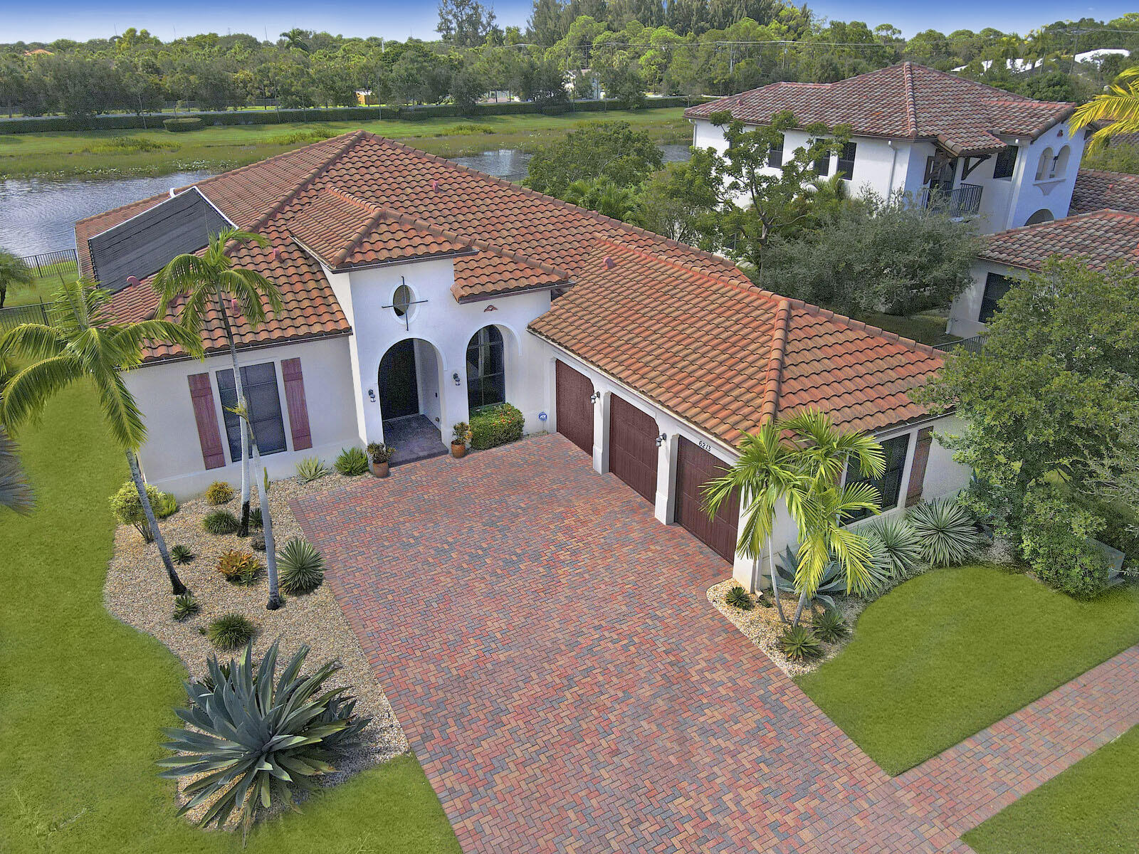 6213 Vireo Court, Lake Worth, Palm Beach County, Florida - 4 Bedrooms  
3.5 Bathrooms - 