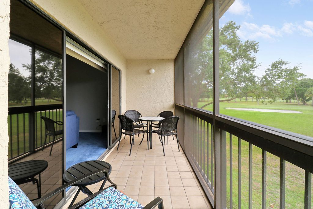 Photo of 9450 Meadowood Drive #203, Fort Pierce, FL 34951 (MLS # RX-10993005)