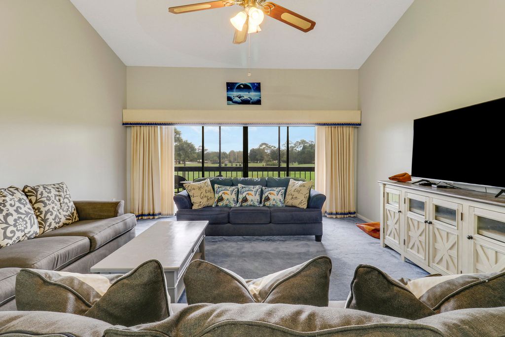 Photo of 9450 Meadowood Drive #203, Fort Pierce, FL 34951 (MLS # RX-10993005)