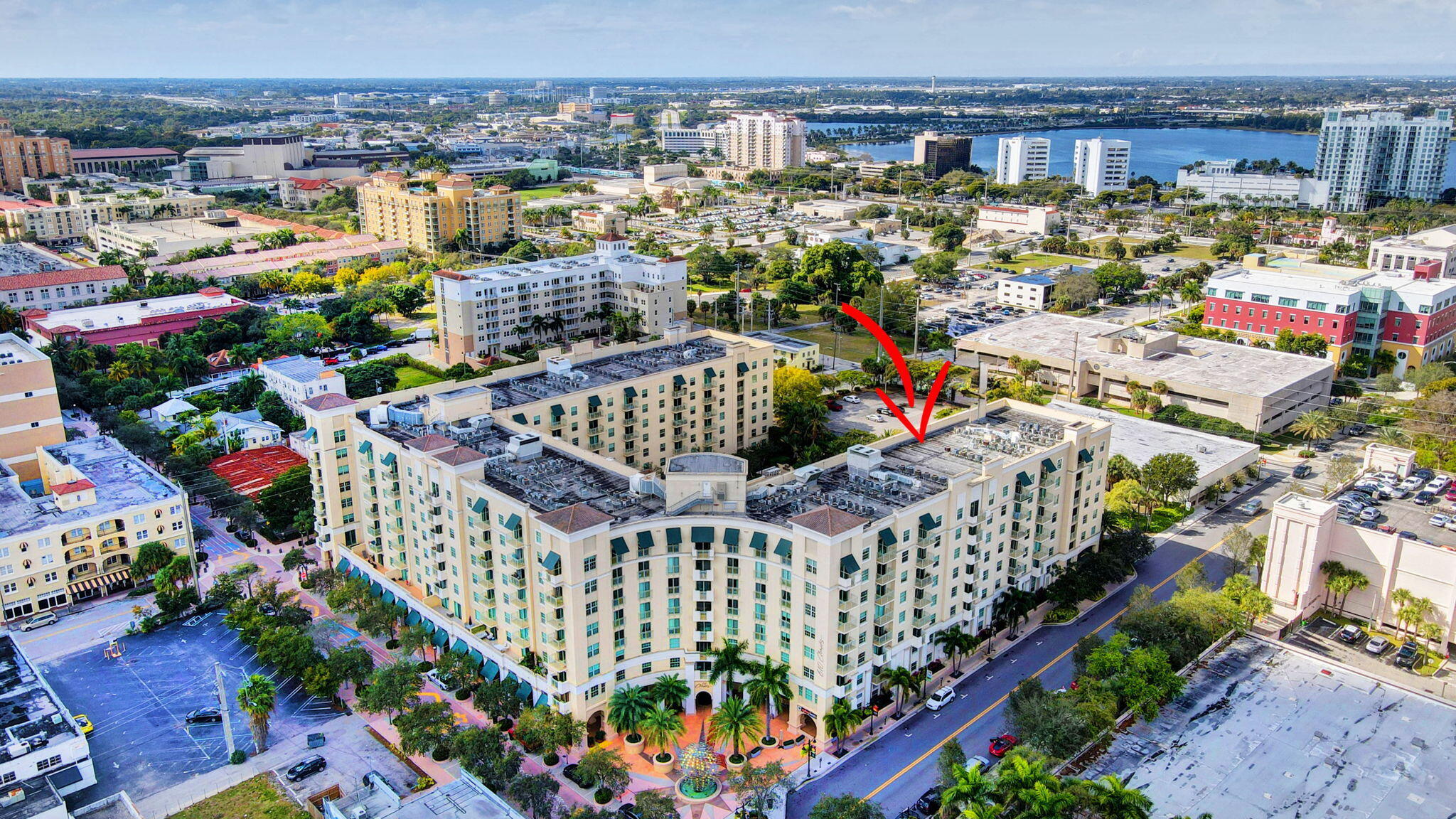 Property for Sale at 610 Clematis Street 400   402, West Palm Beach, Palm Beach County, Florida - Bedrooms: 3 
Bathrooms: 3  - $799,000