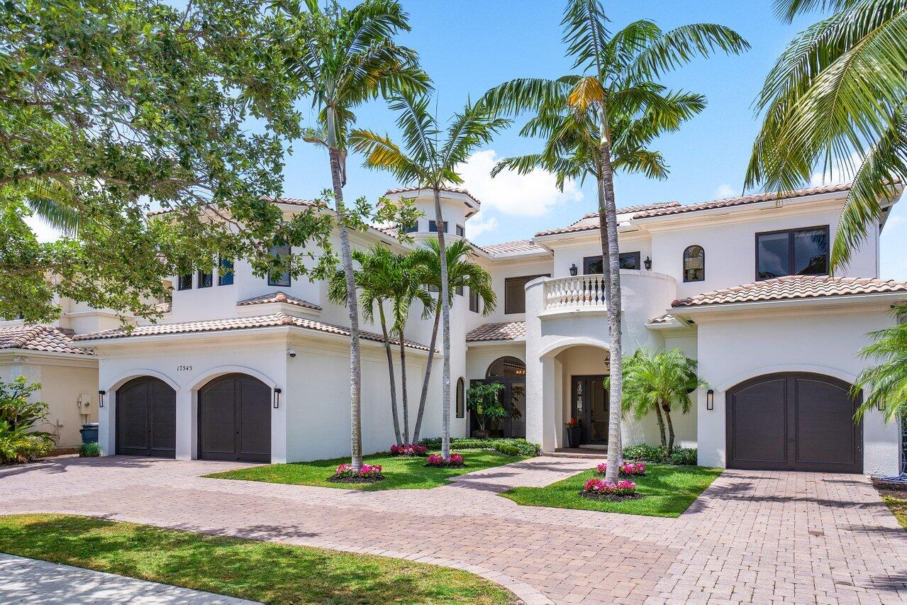 Property for Sale at 17545 Middlebrook Way, Boca Raton, Palm Beach County, Florida - Bedrooms: 7 
Bathrooms: 6.5  - $3,195,000